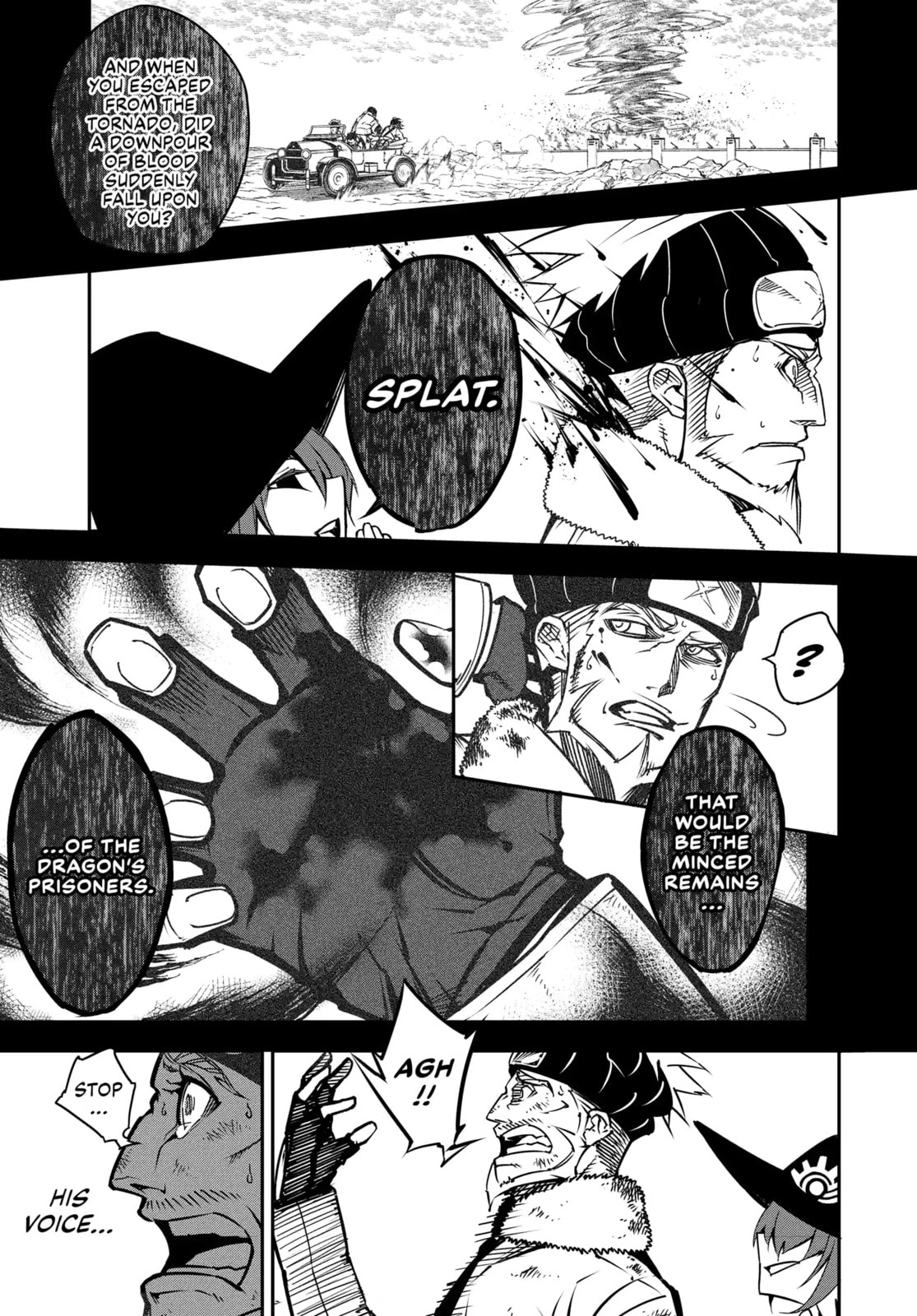 Read Ragna Crimson chapter 4.2 image 1 on Lezhin