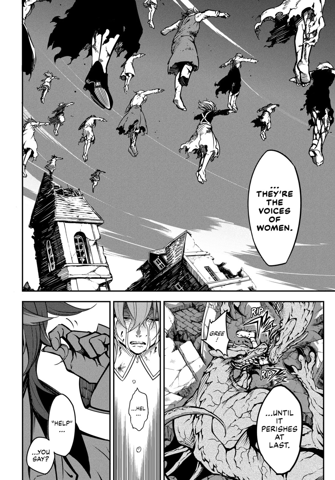 Read Ragna Crimson chapter 4.2 image 11 on Lezhin