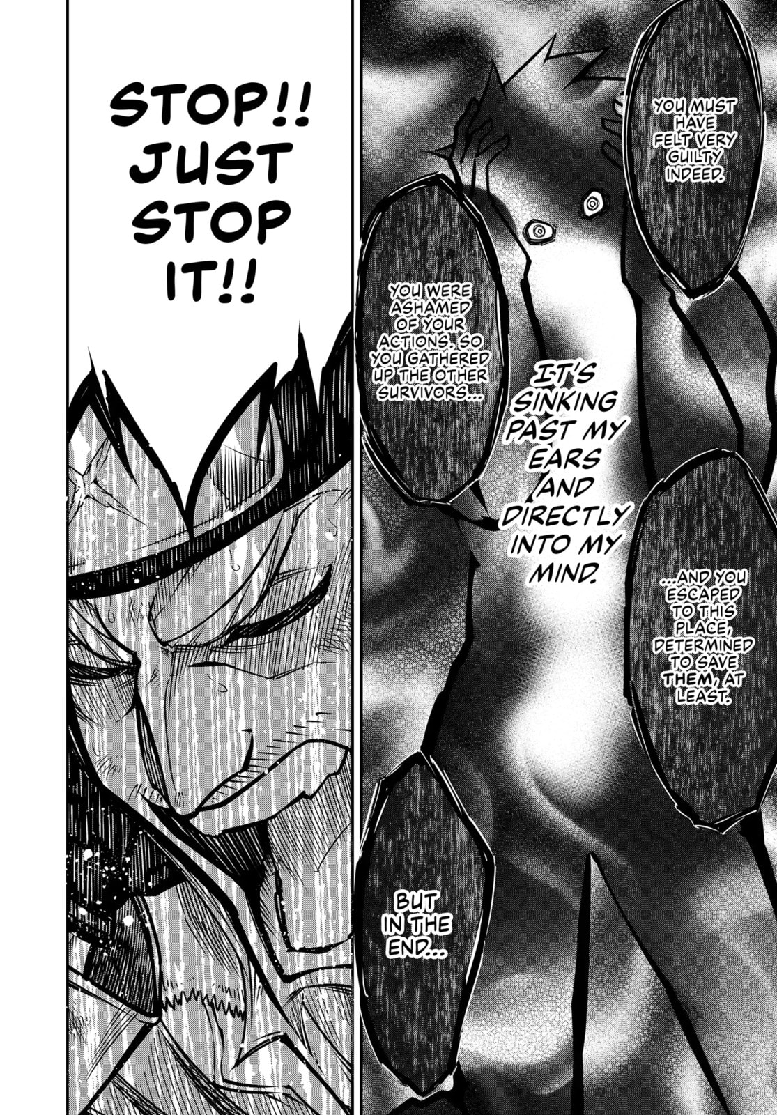 Read Ragna Crimson chapter 4.2 image 2 on Lezhin