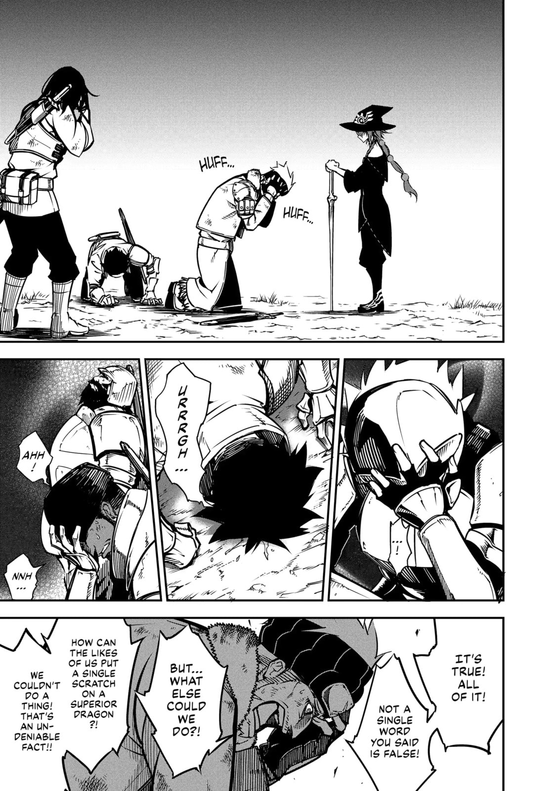 Read Ragna Crimson chapter 4.2 image 3 on Lezhin