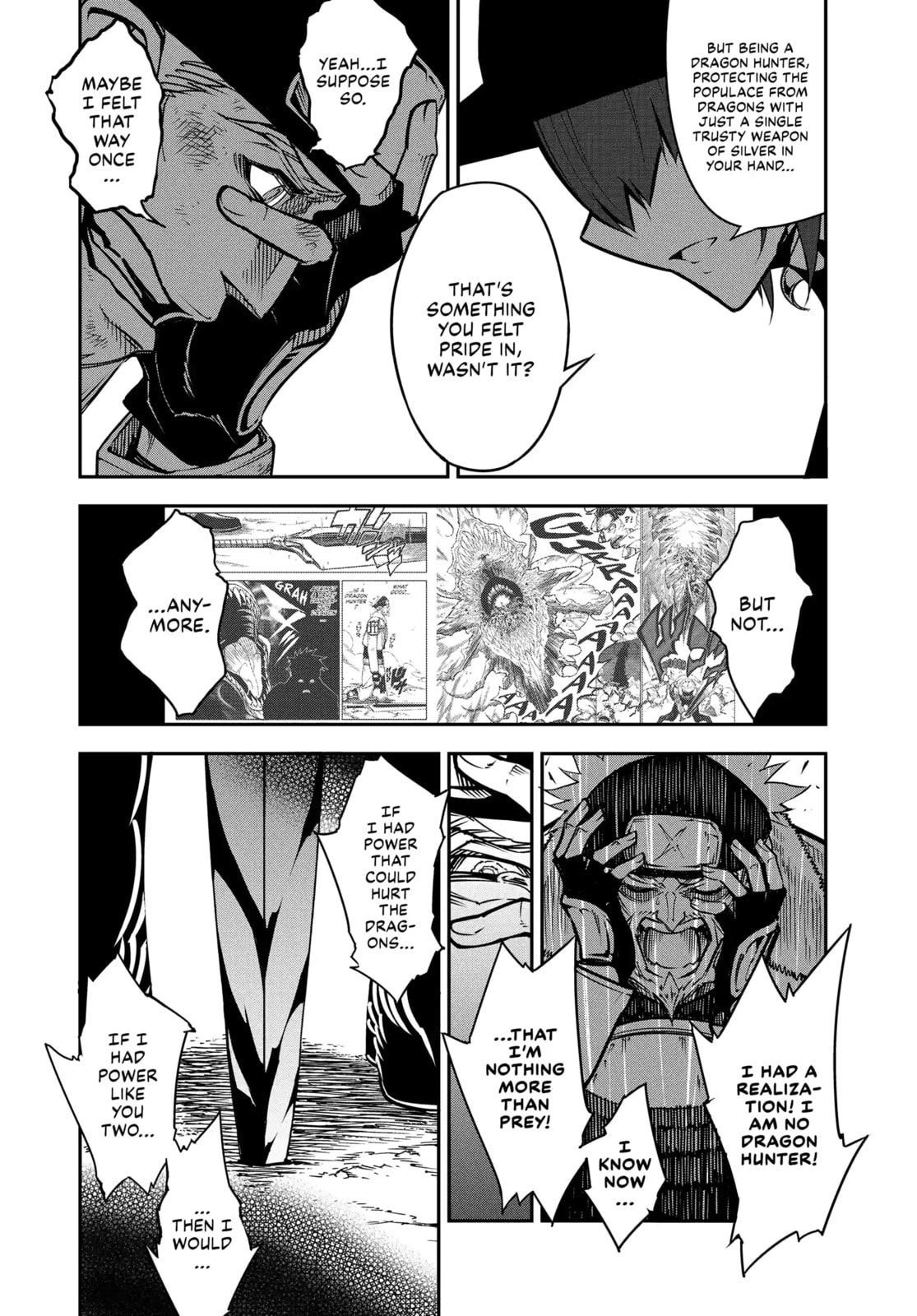 Read Ragna Crimson chapter 4.2 image 4 on Lezhin