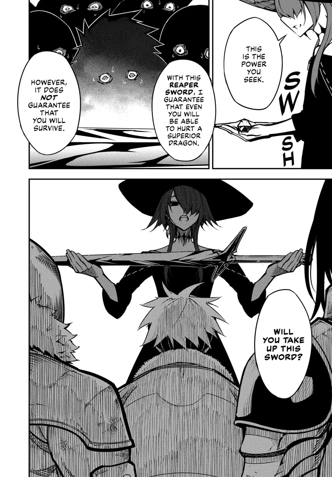 Read Ragna Crimson chapter 4.2 image 6 on Lezhin