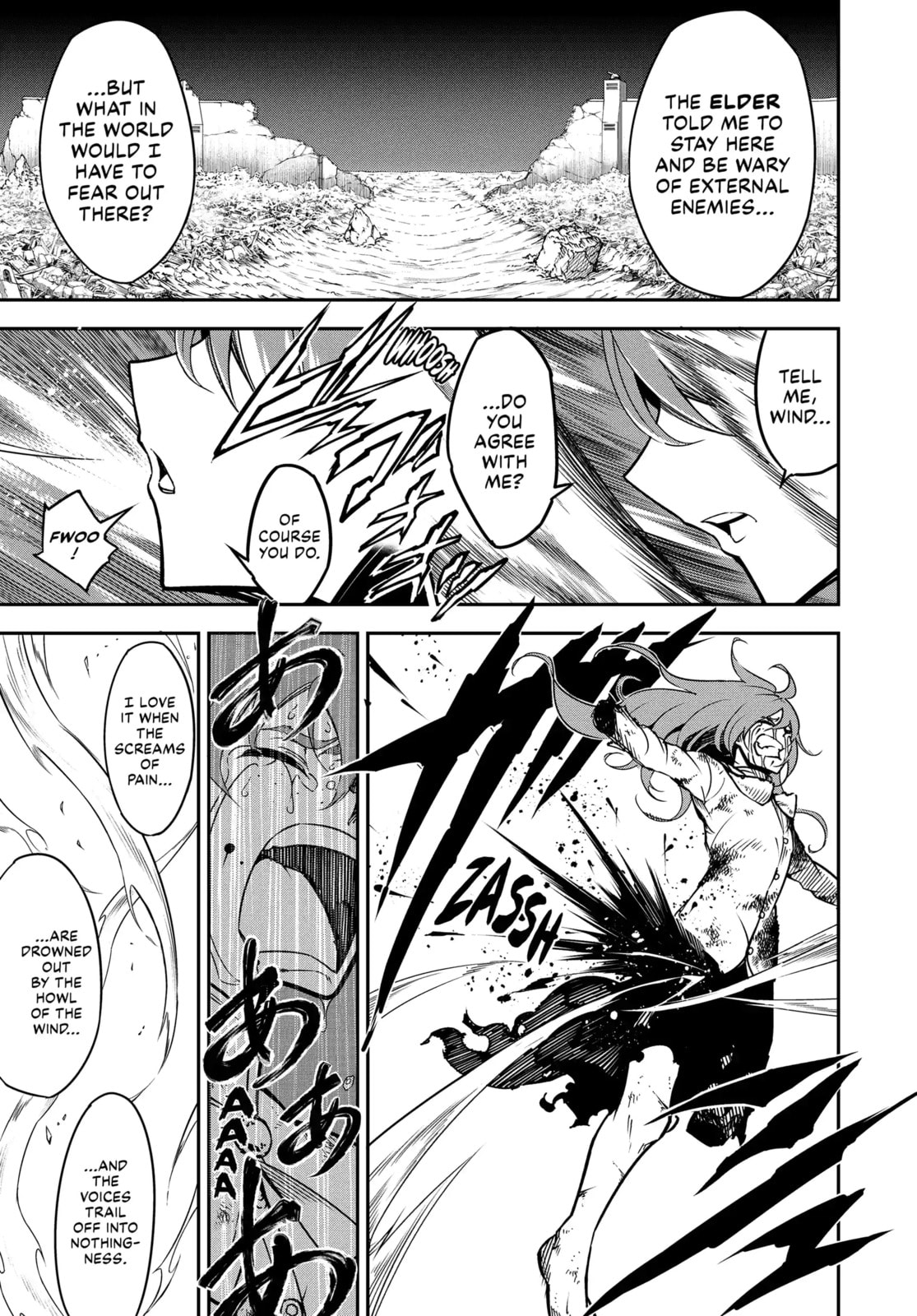 Read Ragna Crimson chapter 4.2 image 9 on Lezhin