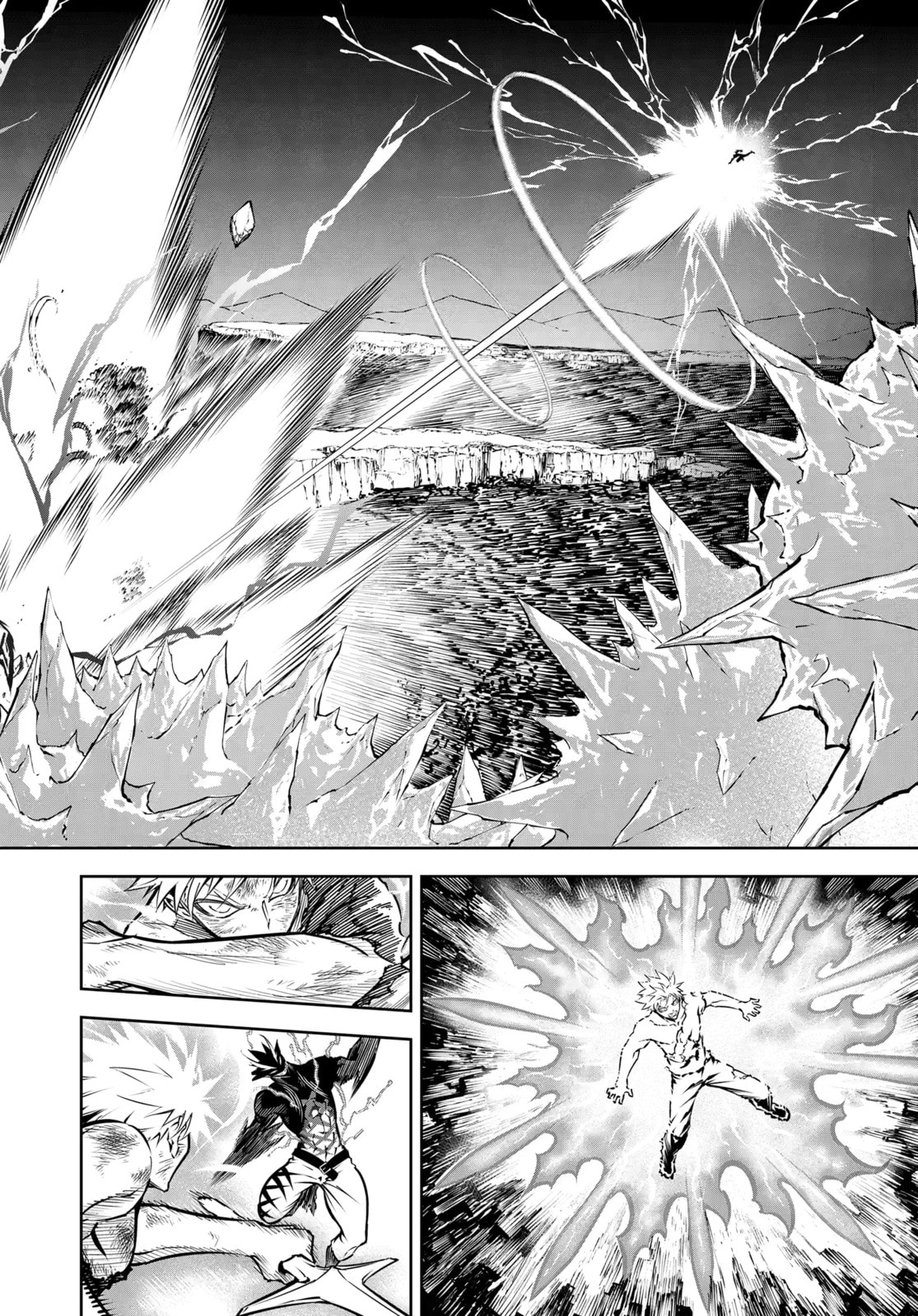 Read Ragna Crimson chapter 40.1 image 1 on Lezhin