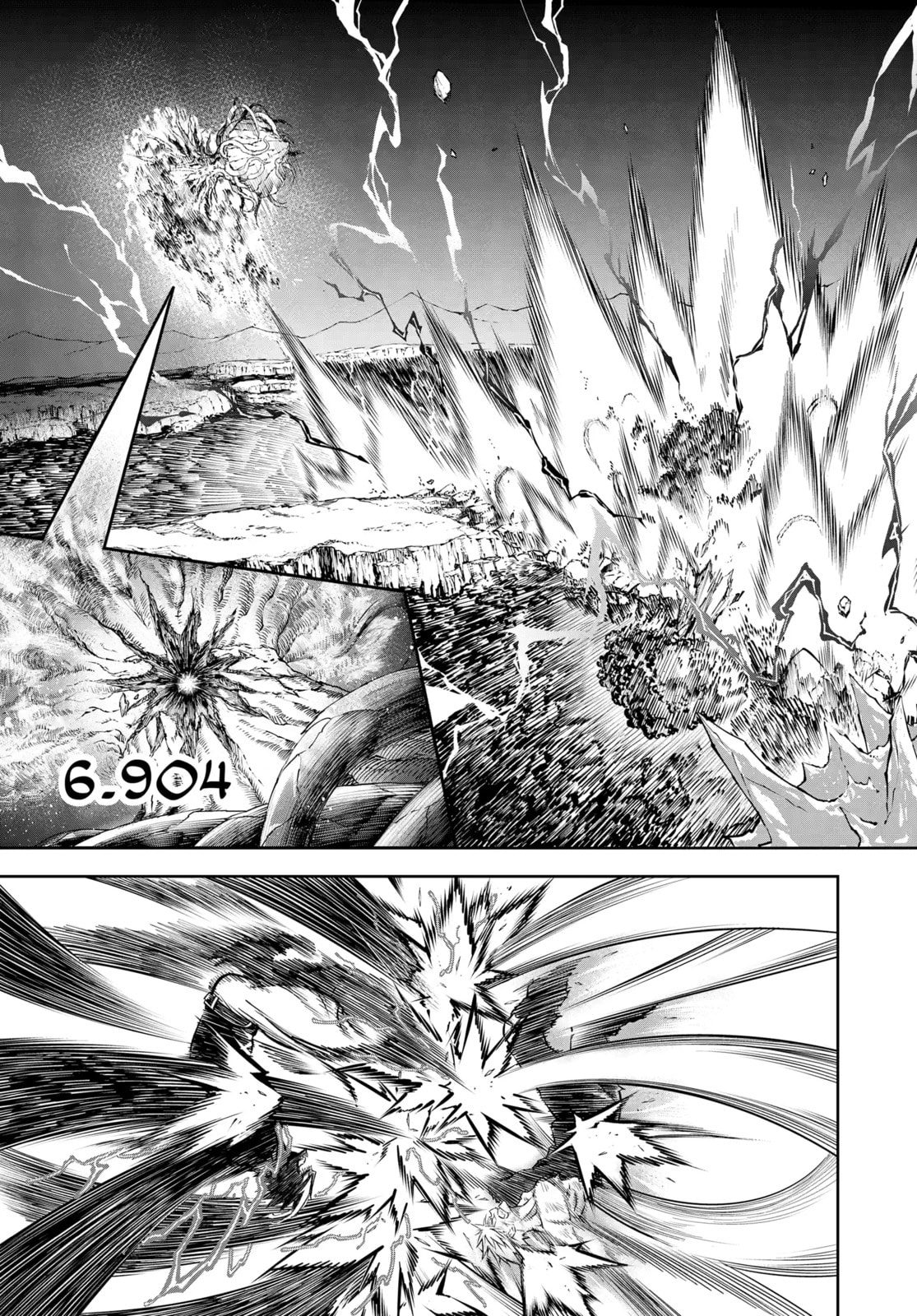Read Ragna Crimson chapter 40.1 image 2 on Lezhin