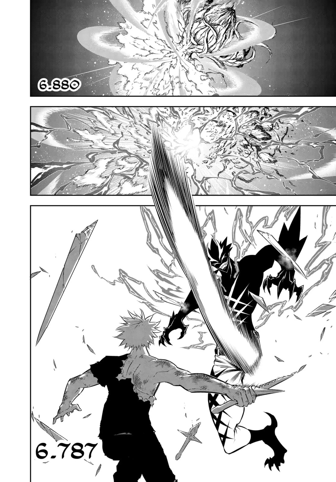 Read Ragna Crimson chapter 40.1 image 3 on Lezhin