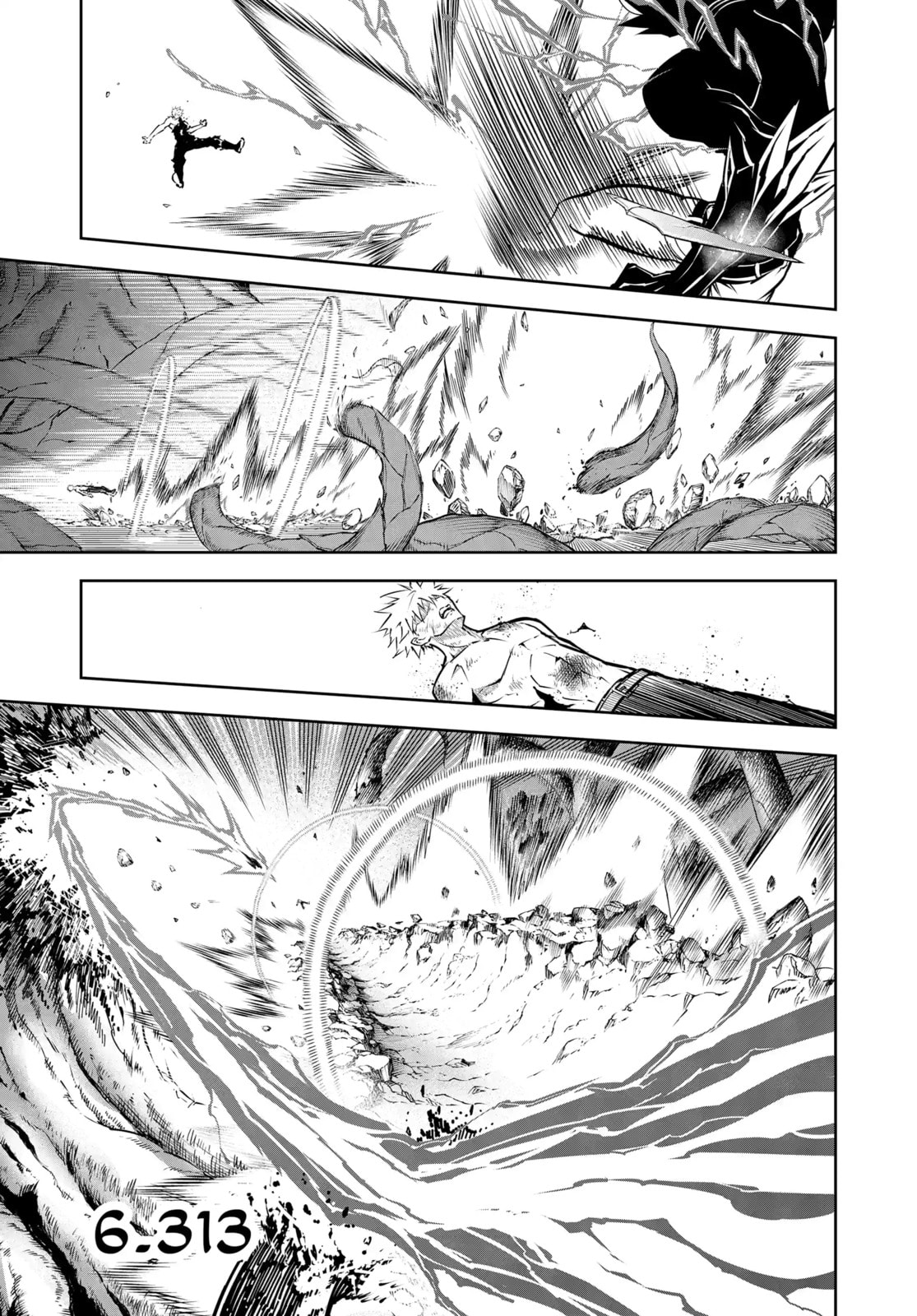 Read Ragna Crimson chapter 40.1 image 4 on Lezhin