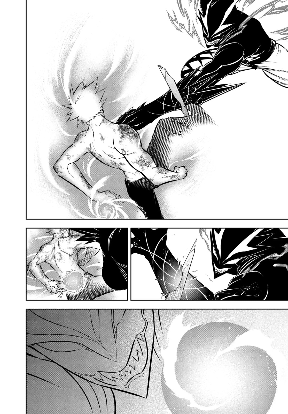 Read Ragna Crimson chapter 40.1 image 5 on Lezhin
