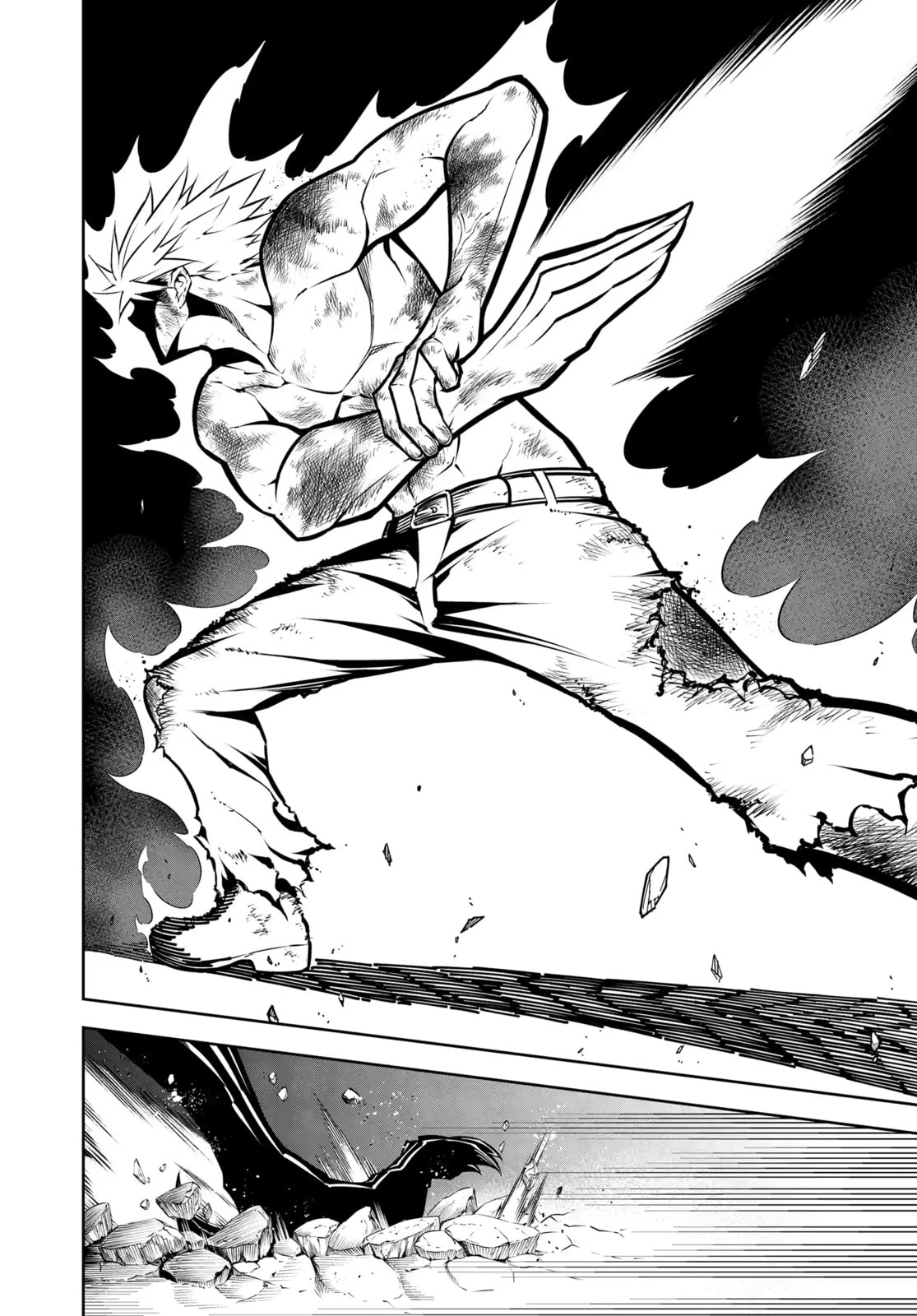 Read Ragna Crimson chapter 40.1 image 7 on Lezhin