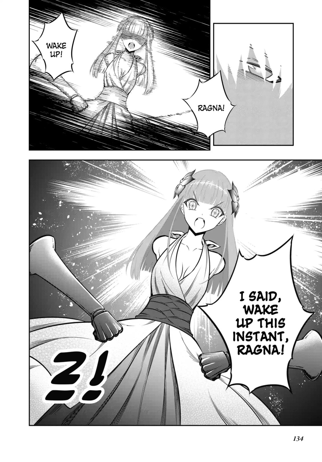 Read Ragna Crimson chapter 40.2 image 8 on Lezhin