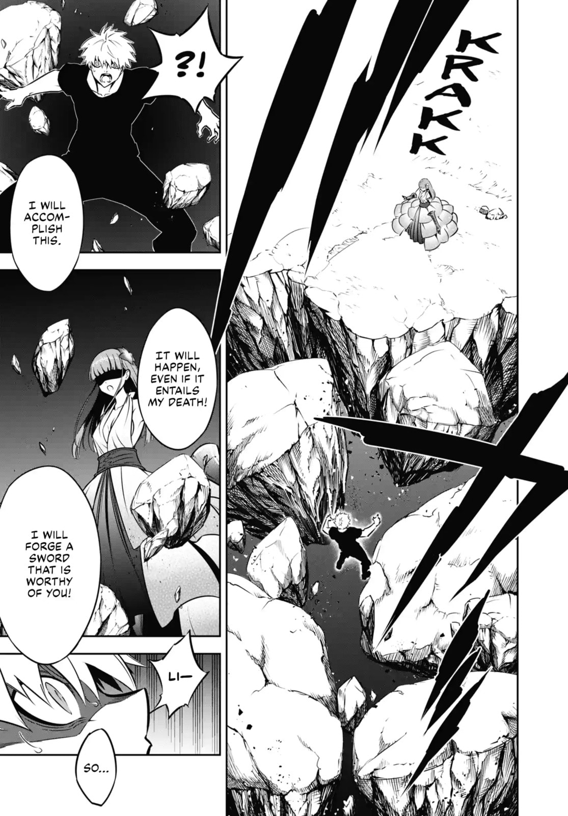Read Ragna Crimson chapter 41.1 image 1 on Lezhin