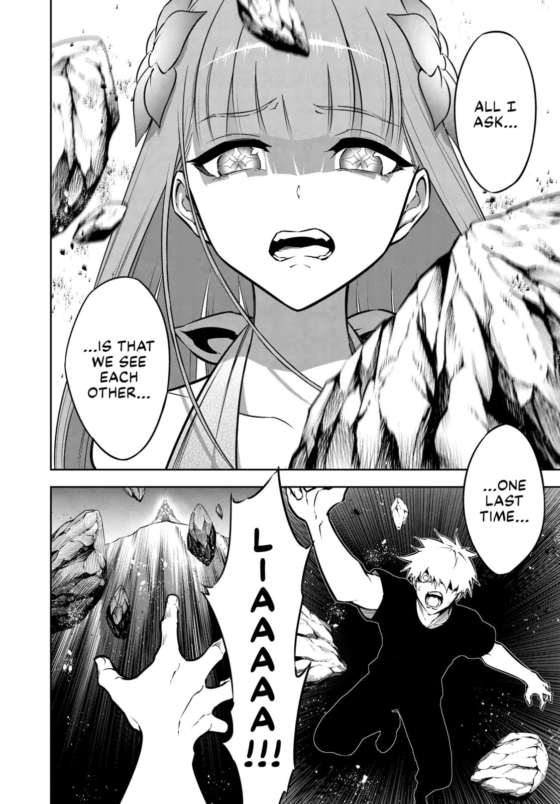 Read Ragna Crimson chapter 41.1 image 2 on Lezhin