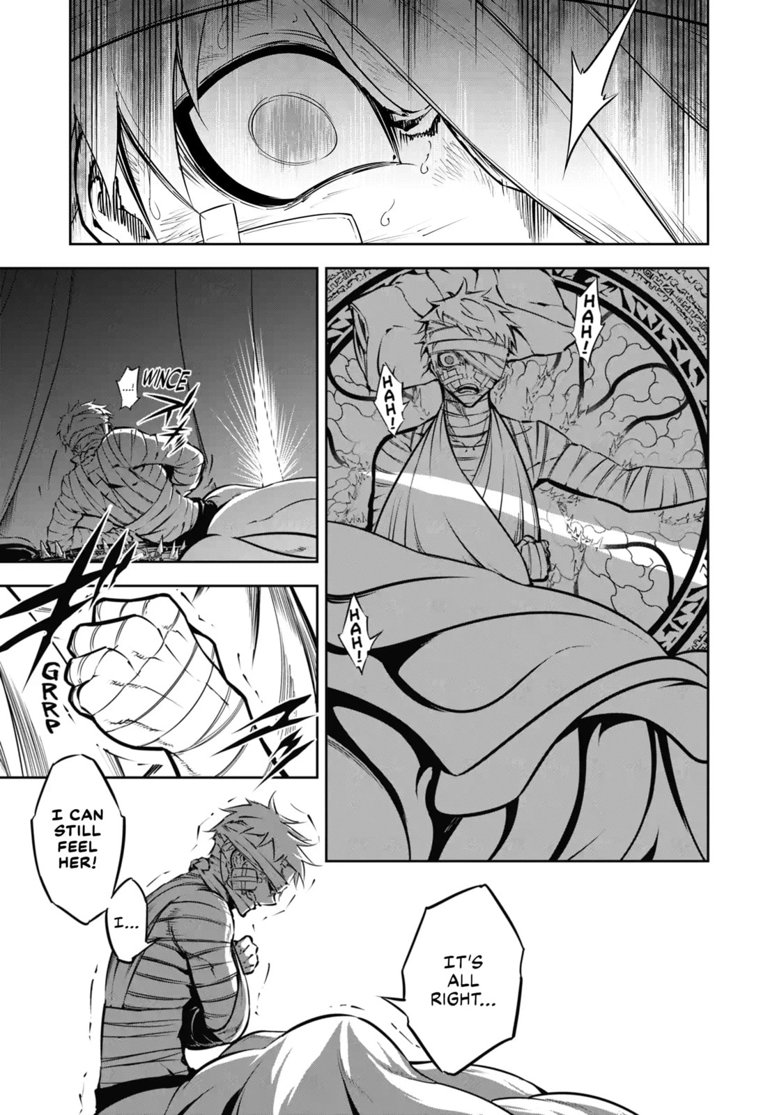 Read Ragna Crimson chapter 41.1 image 3 on Lezhin