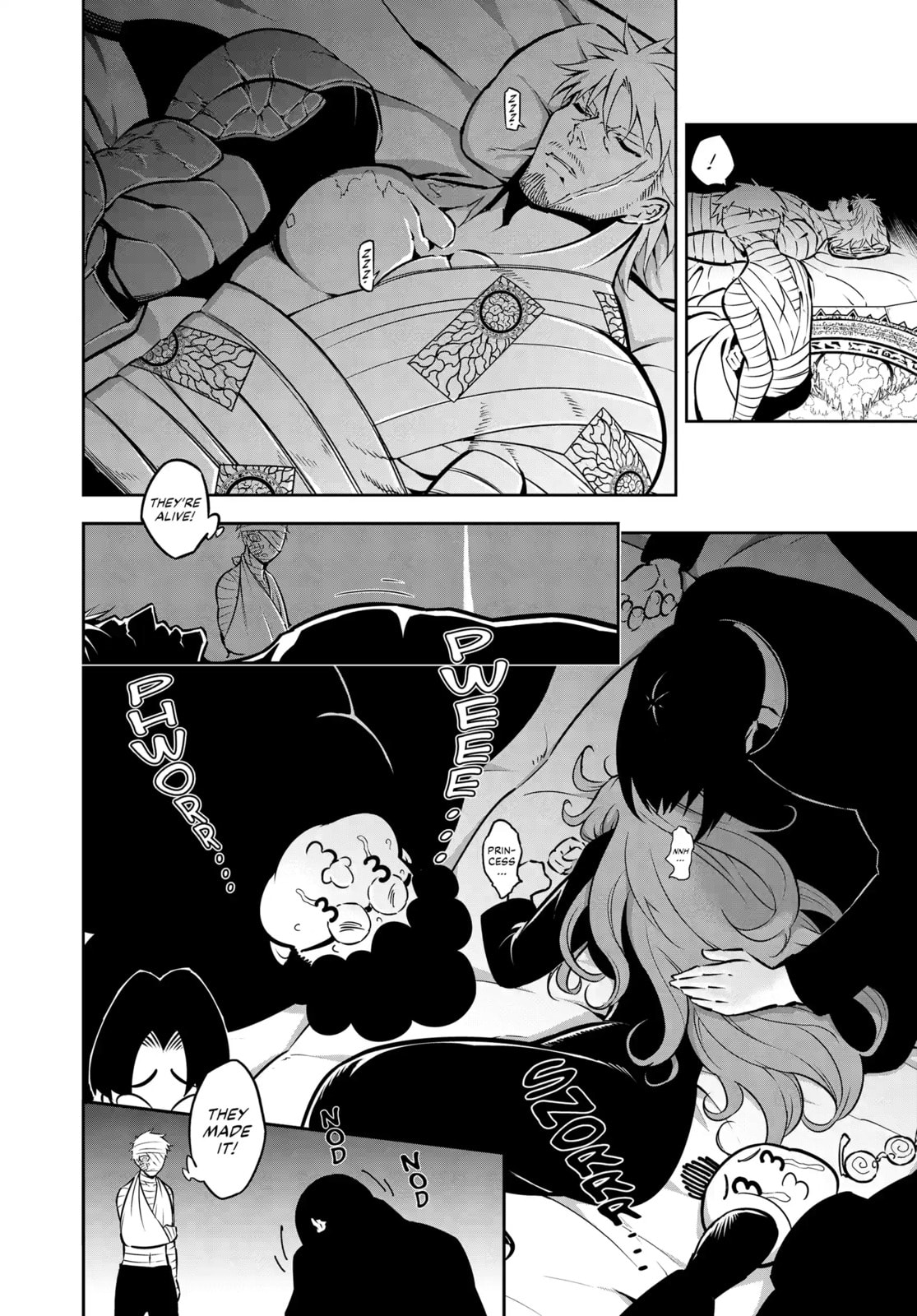 Read Ragna Crimson chapter 41.1 image 4 on Lezhin