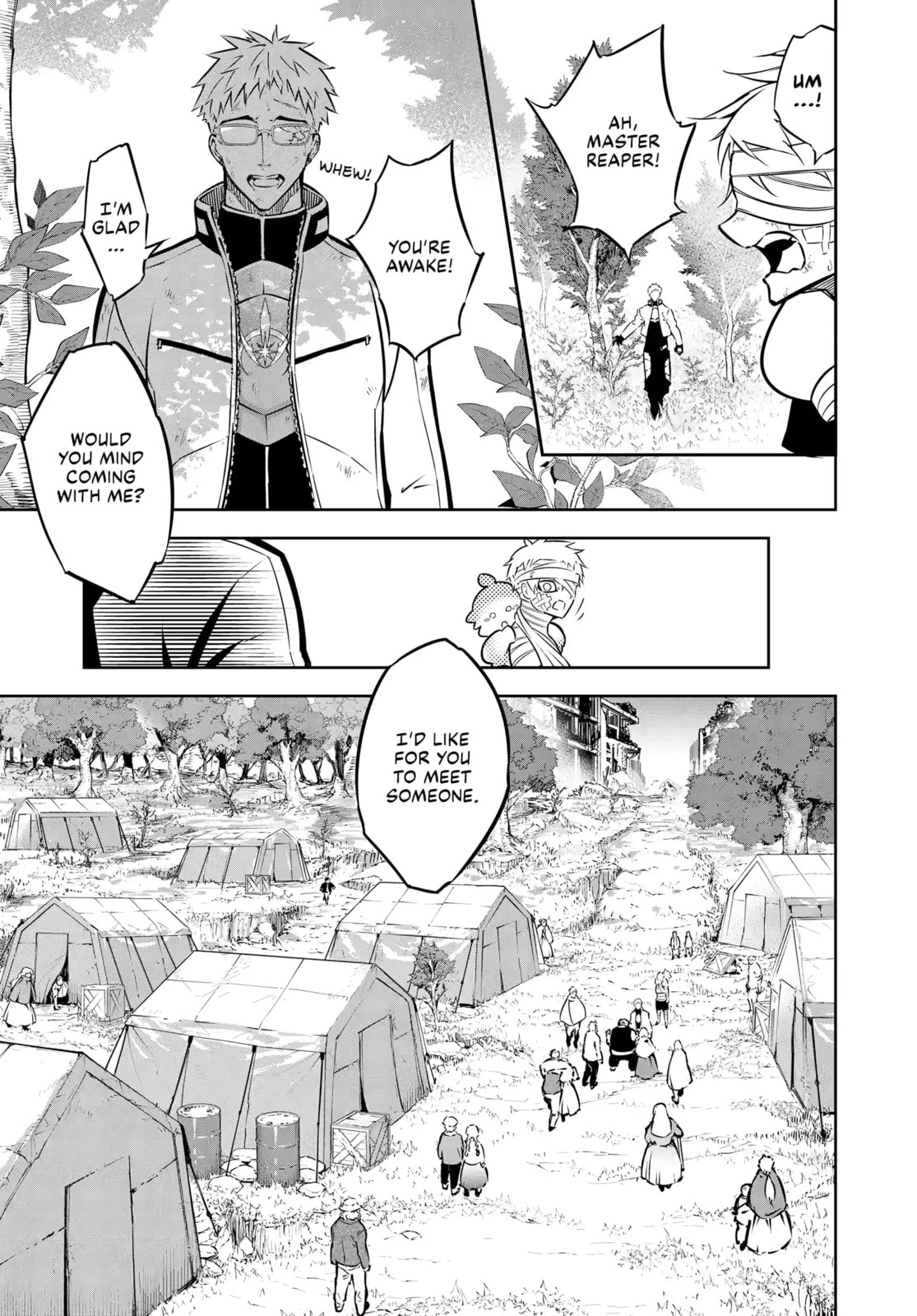 Read Ragna Crimson chapter 41.1 image 7 on Lezhin