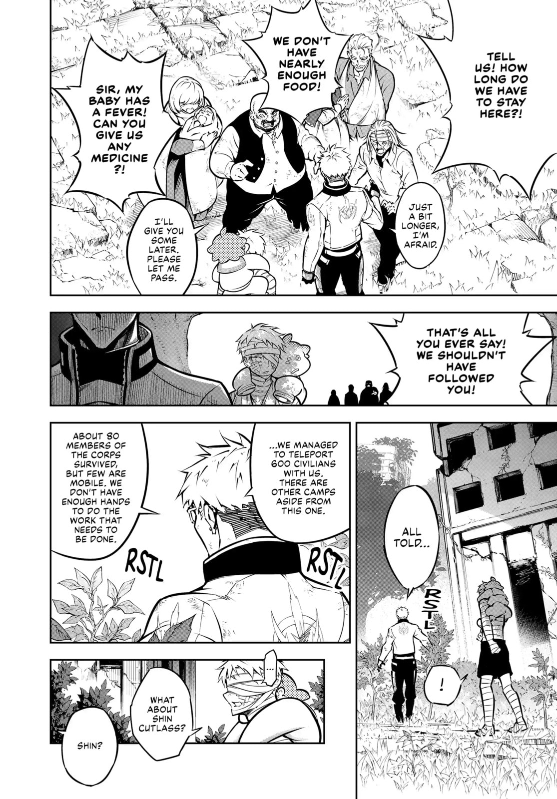 Read Ragna Crimson chapter 41.1 image 8 on Lezhin