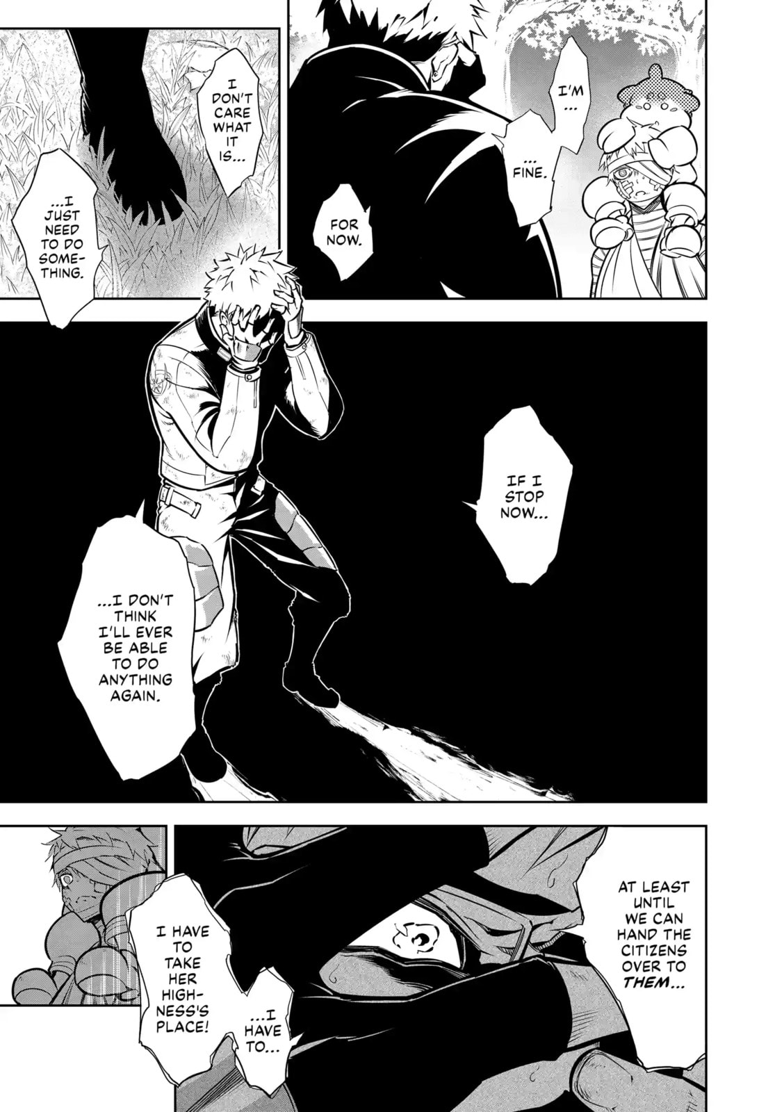 Read Ragna Crimson chapter 41.2 image 1 on Lezhin