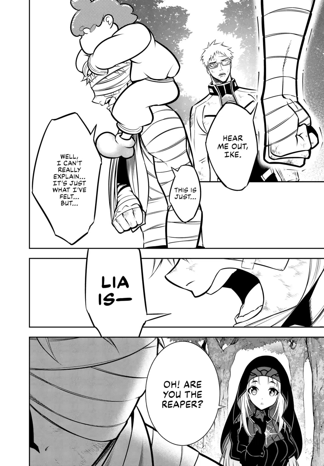 Read Ragna Crimson chapter 41.2 image 2 on Lezhin