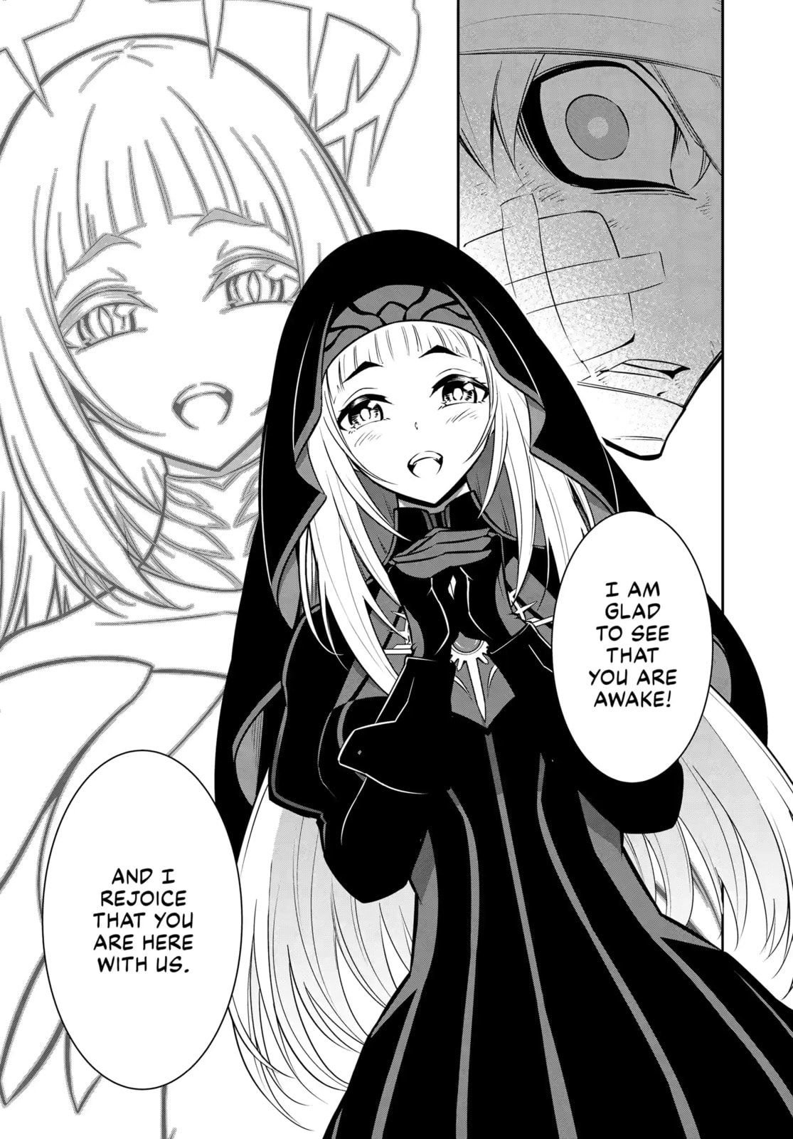 Read Ragna Crimson chapter 41.2 image 3 on Lezhin