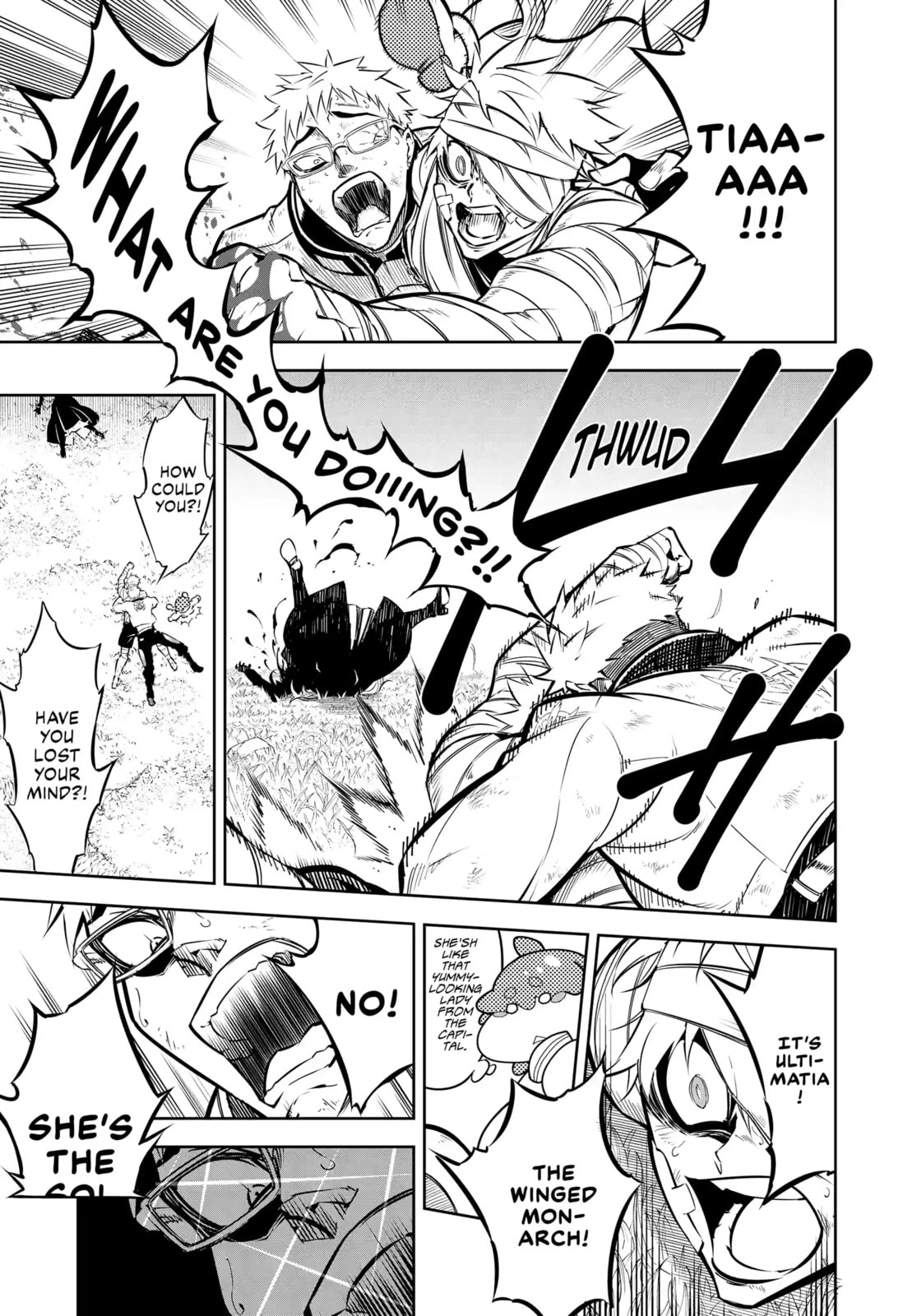 Read Ragna Crimson chapter 41.2 image 5 on Lezhin