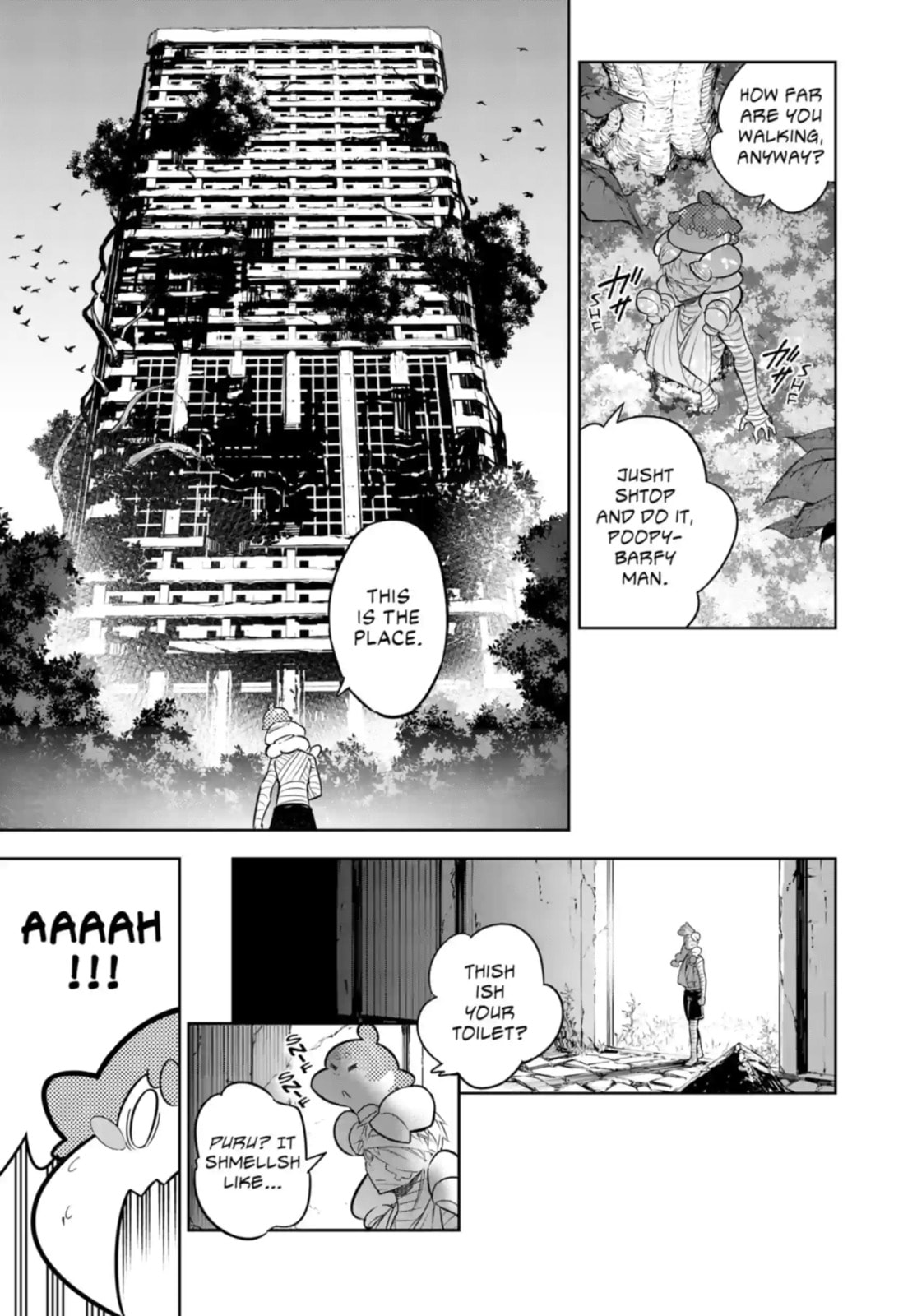 Read Ragna Crimson chapter 42.1 image 10 on Lezhin