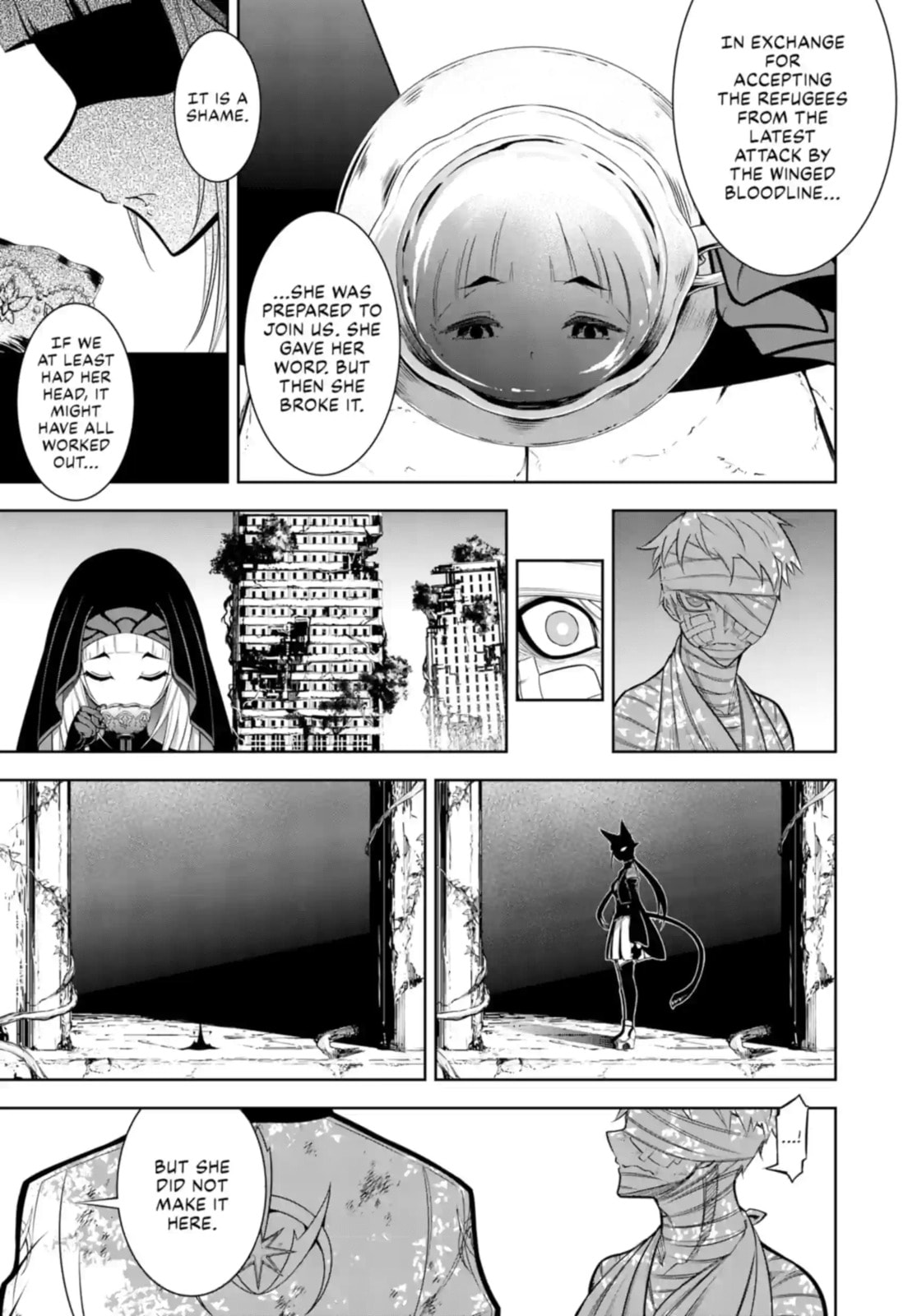 Read Ragna Crimson chapter 42.1 image 2 on Lezhin