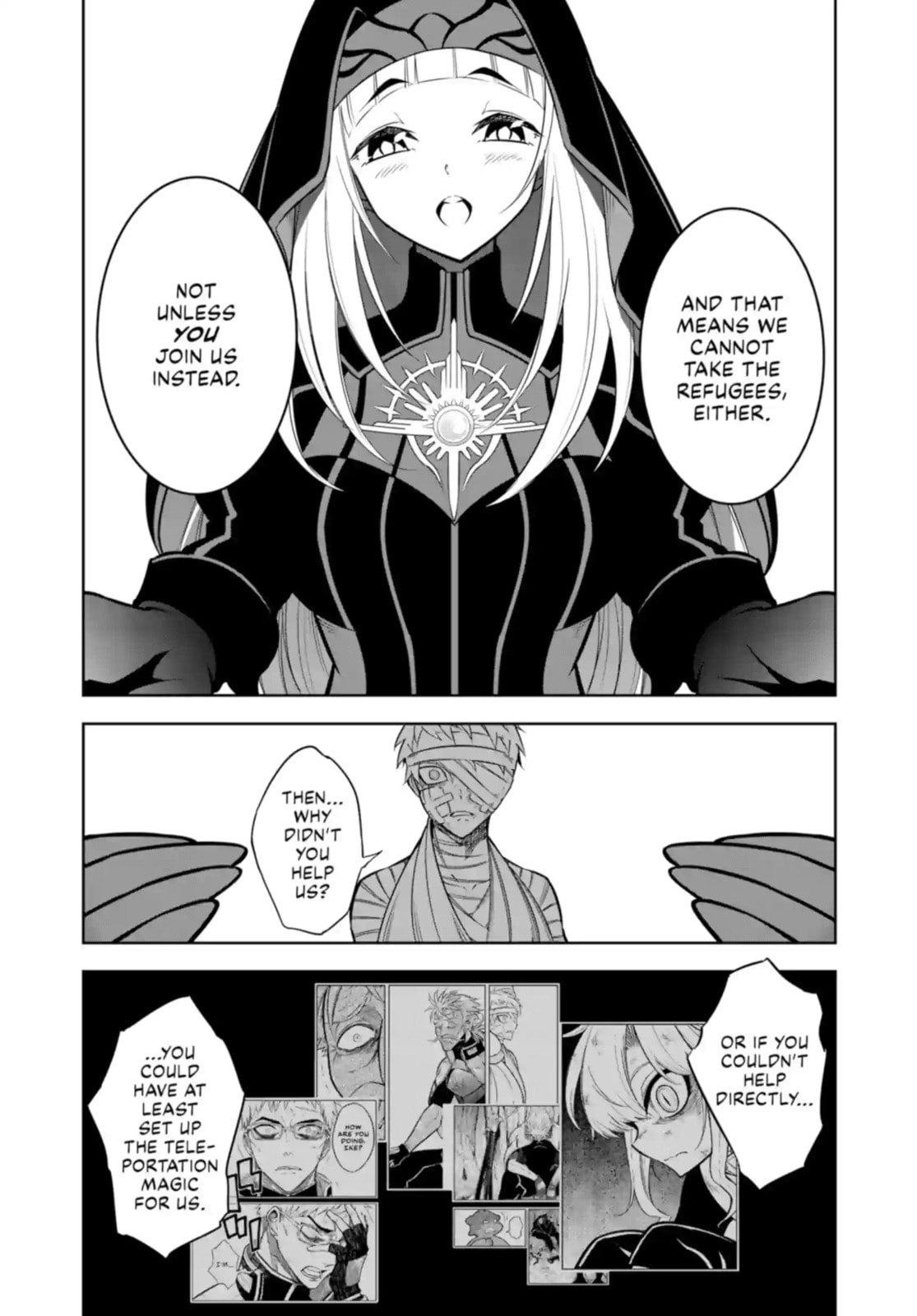 Read Ragna Crimson chapter 42.1 image 3 on Lezhin
