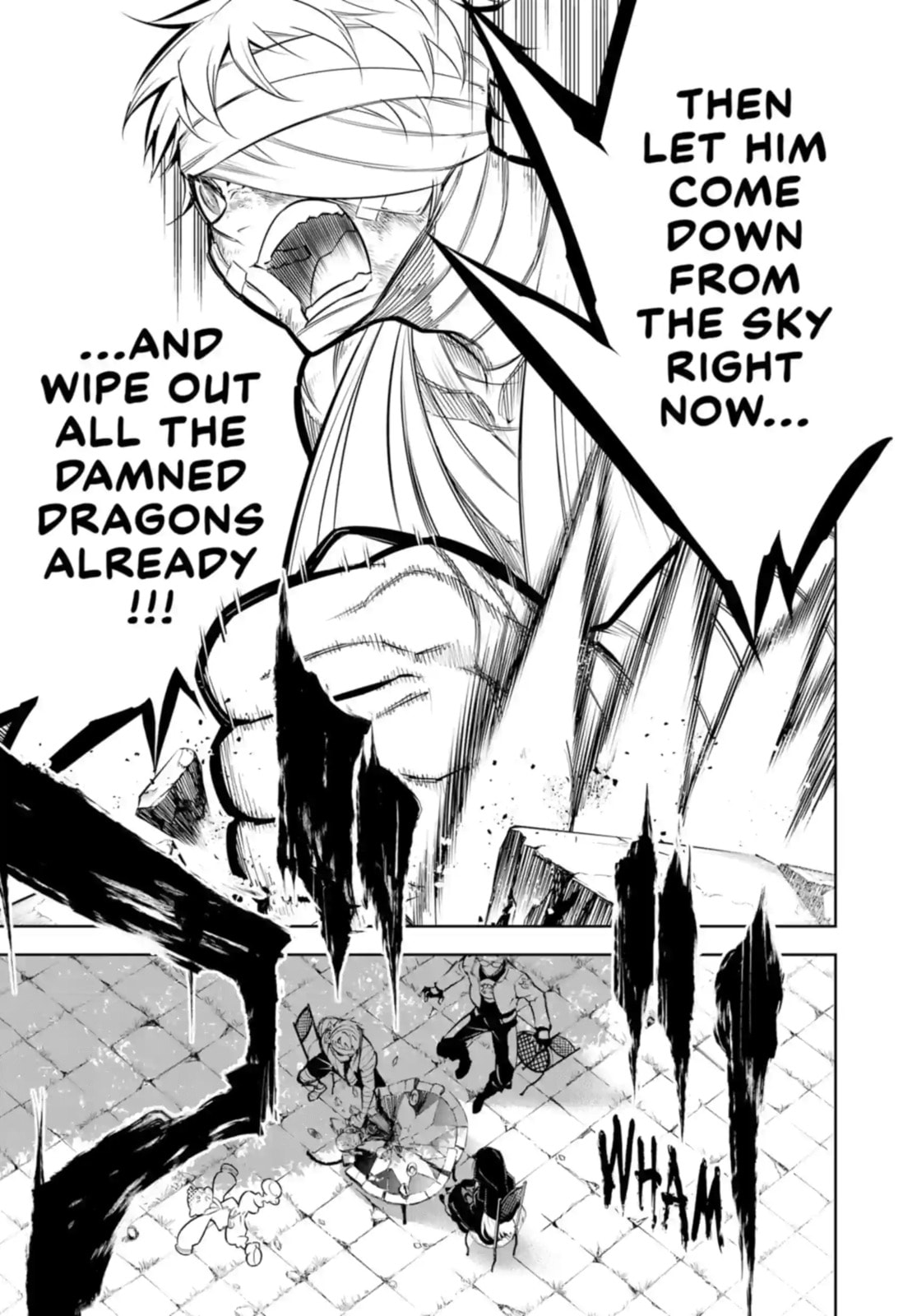 Read Ragna Crimson chapter 42.1 image 6 on Lezhin