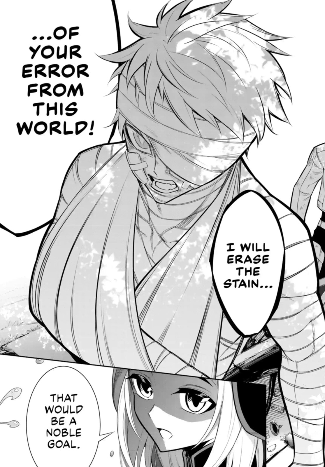 Read Ragna Crimson chapter 42.1 image 8 on Lezhin