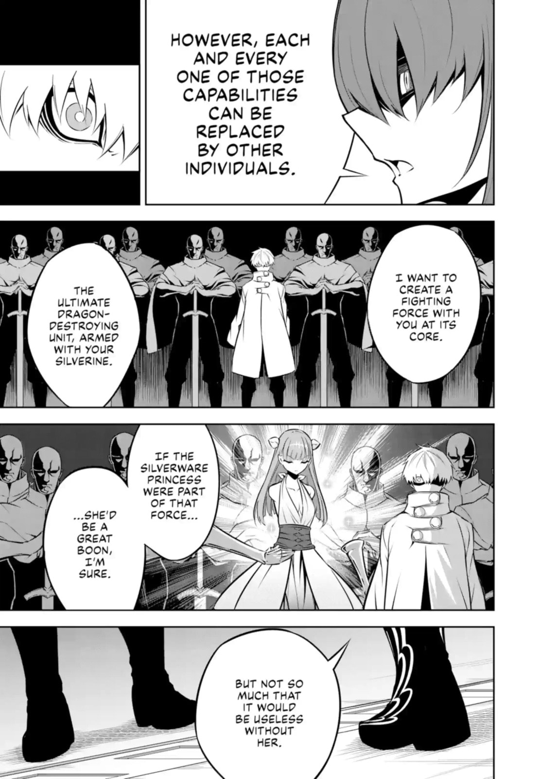 Read Ragna Crimson chapter 43.1 image 1 on Lezhin