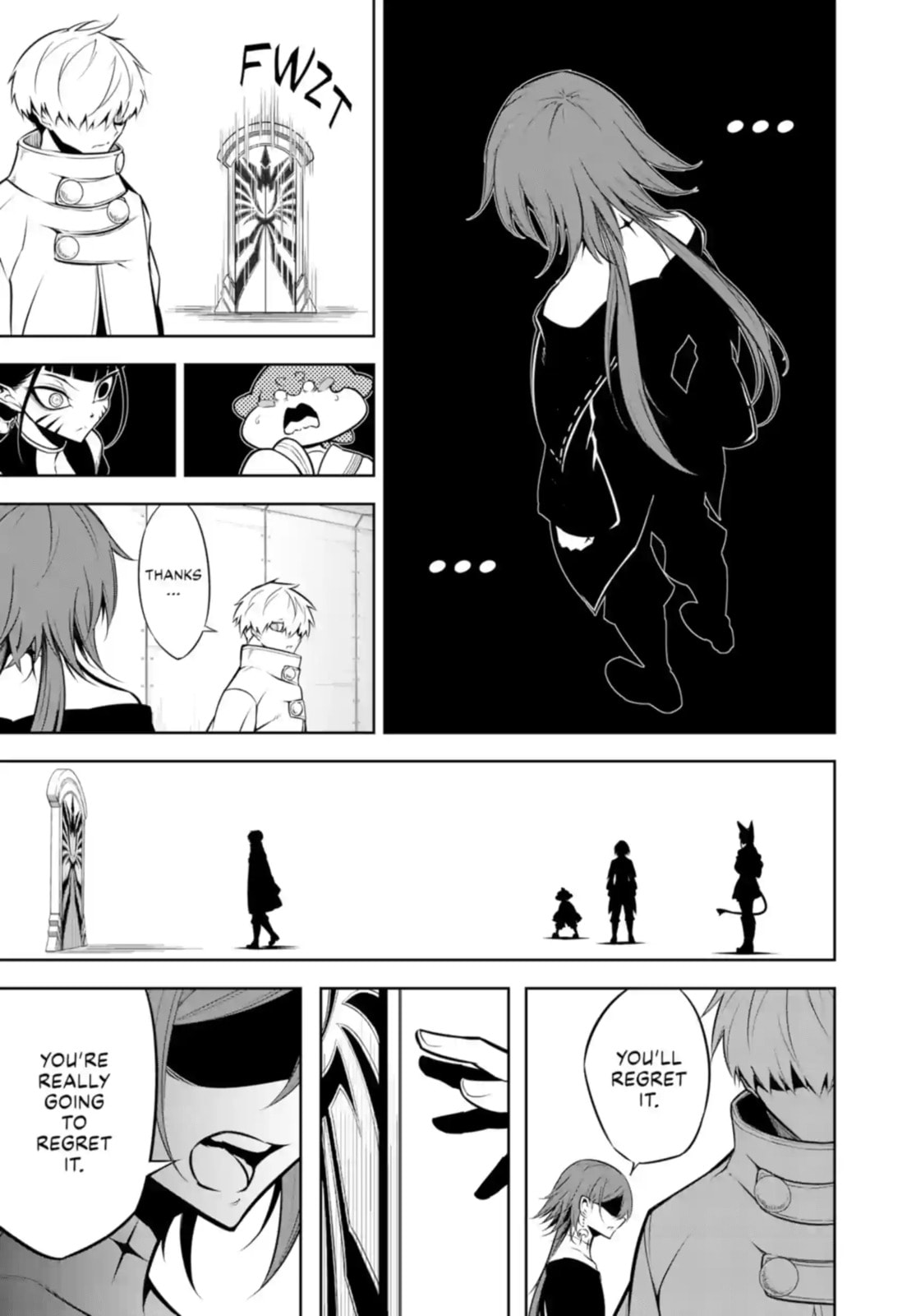 Read Ragna Crimson chapter 43.1 image 11 on Lezhin