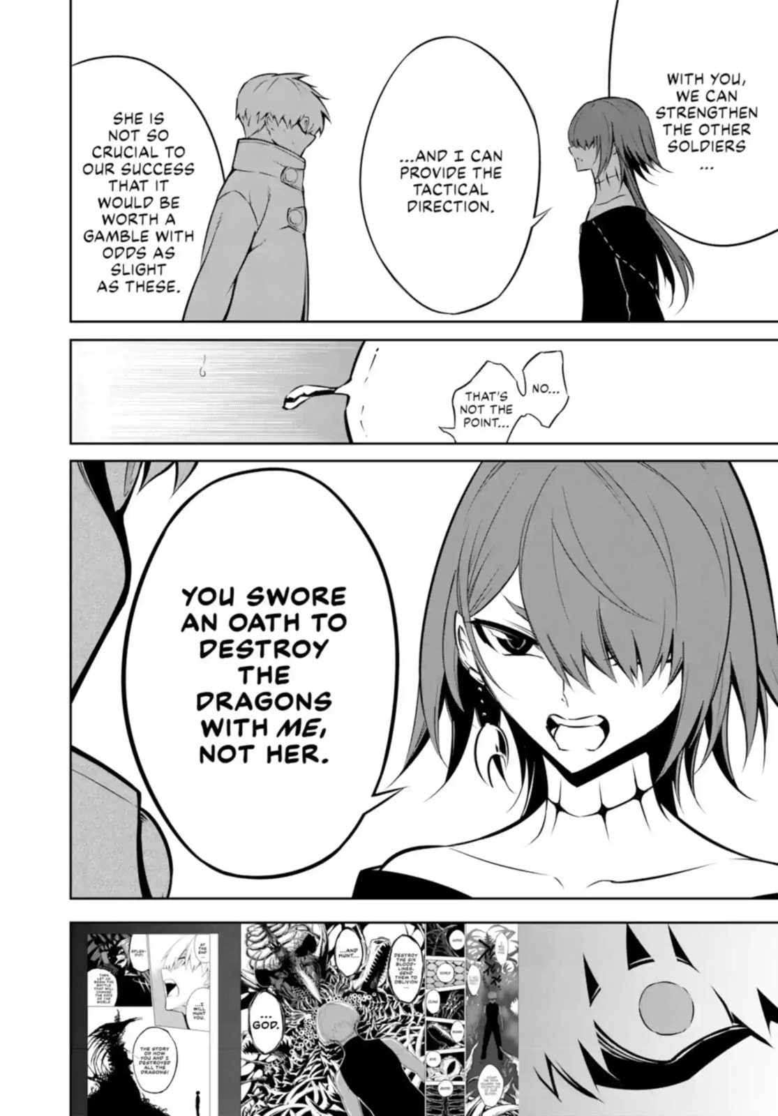 Read Ragna Crimson chapter 43.1 image 2 on Lezhin