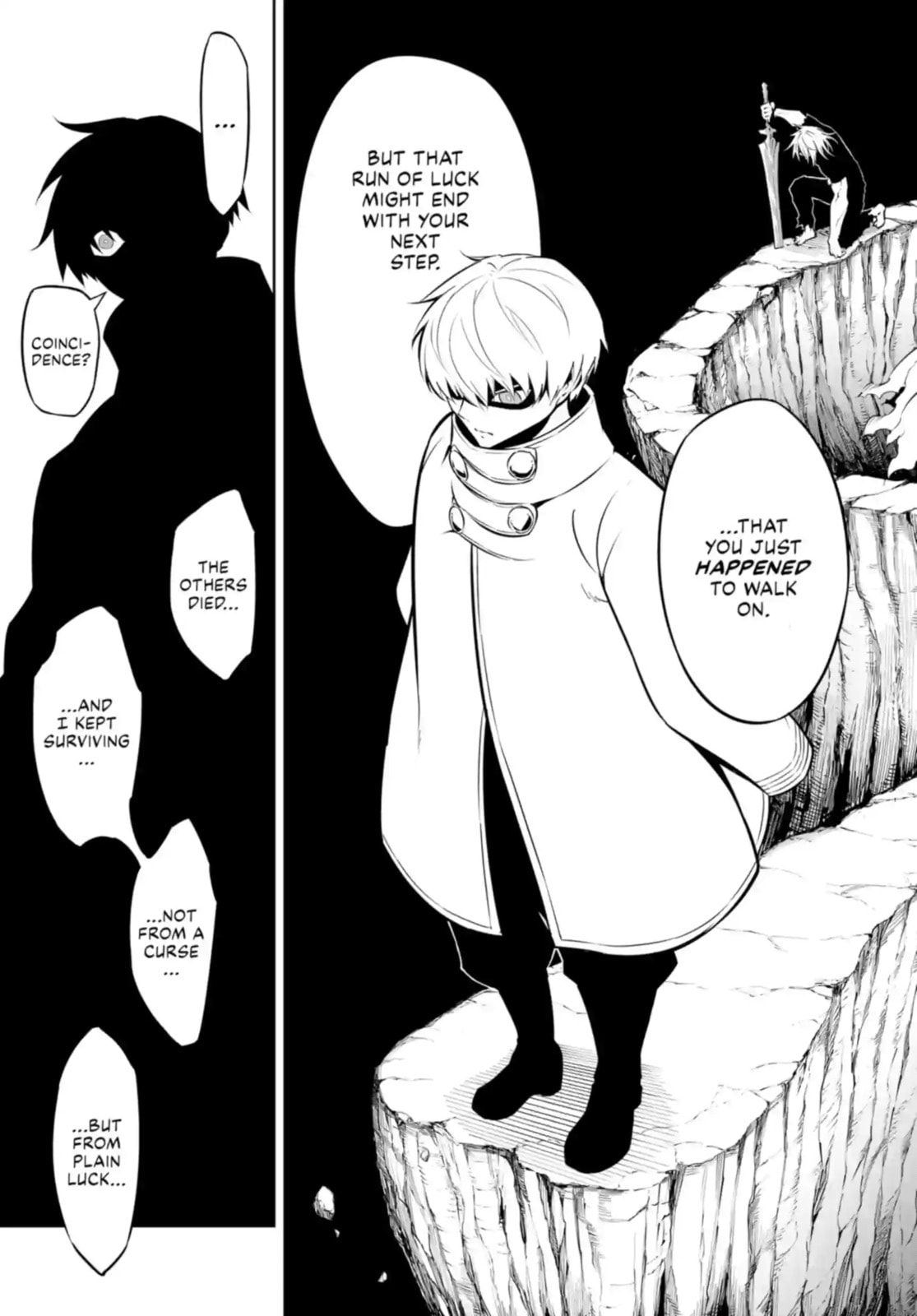 Read Ragna Crimson chapter 43.1 image 5 on Lezhin