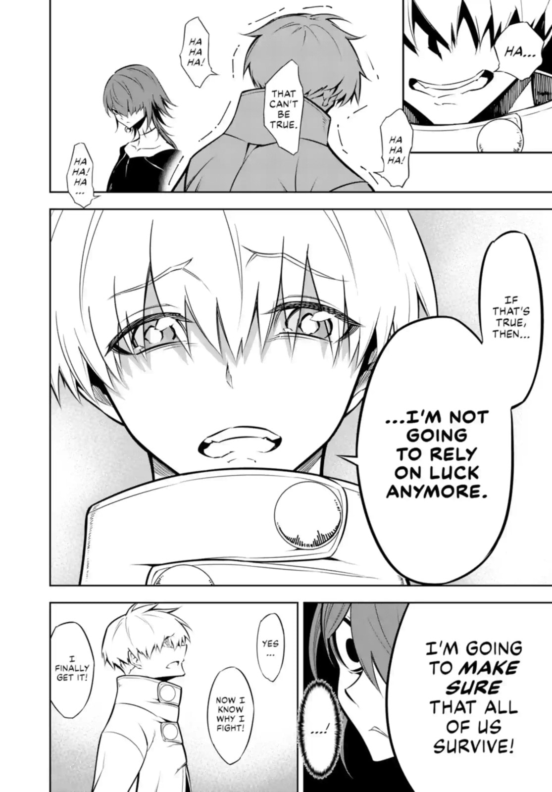 Read Ragna Crimson chapter 43.1 image 6 on Lezhin
