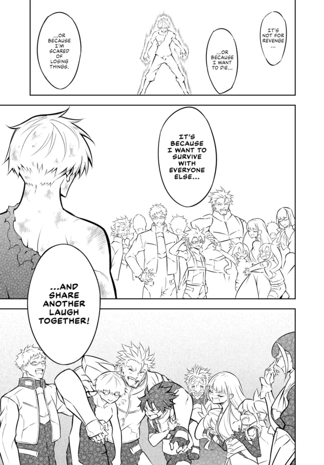 Read Ragna Crimson chapter 43.1 image 7 on Lezhin