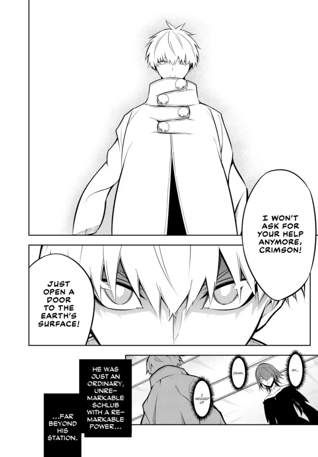 Read Ragna Crimson chapter 43.1 image 8 on Lezhin