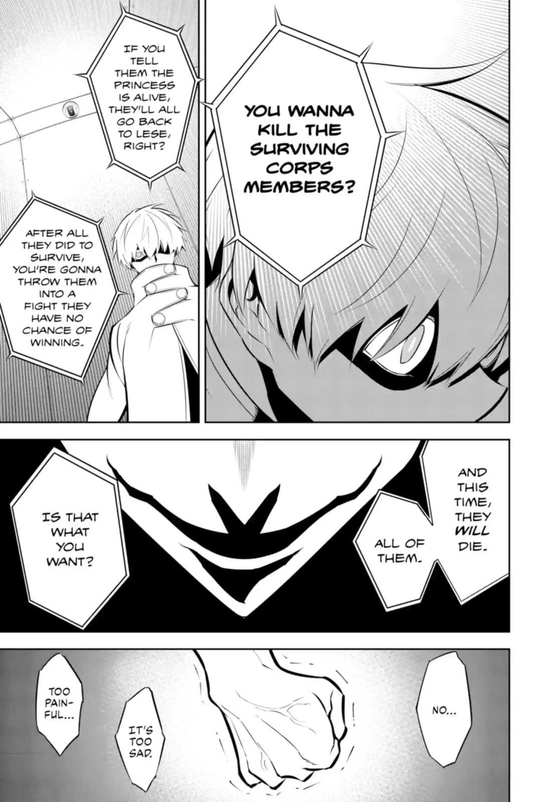 Read Ragna Crimson chapter 43.1 image 9 on Lezhin