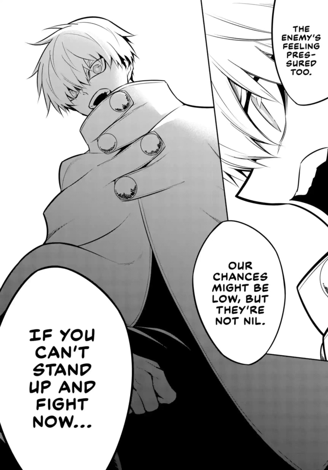 Read Ragna Crimson chapter 44.1 image 1 on Lezhin
