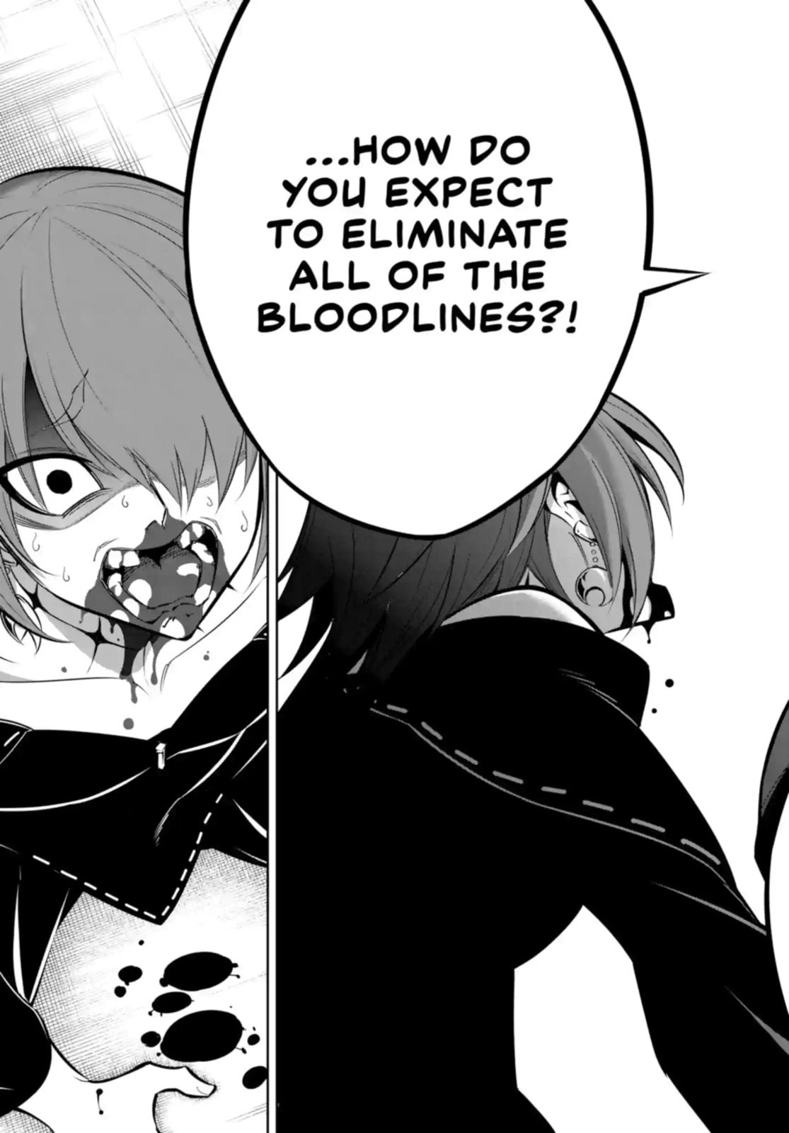 Read Ragna Crimson chapter 44.1 image 2 on Lezhin