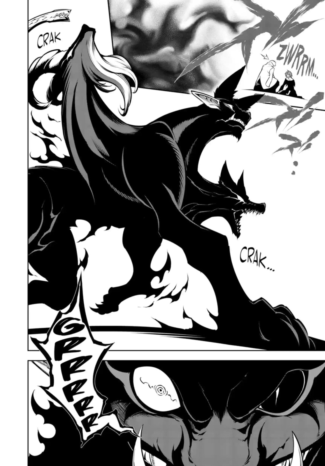 Read Ragna Crimson chapter 44.1 image 3 on Lezhin