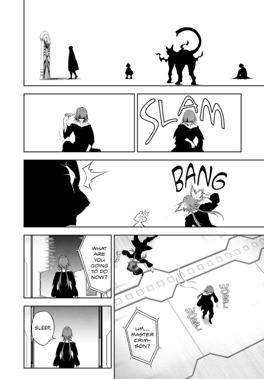 Read Ragna Crimson chapter 44.1 image 5 on Lezhin