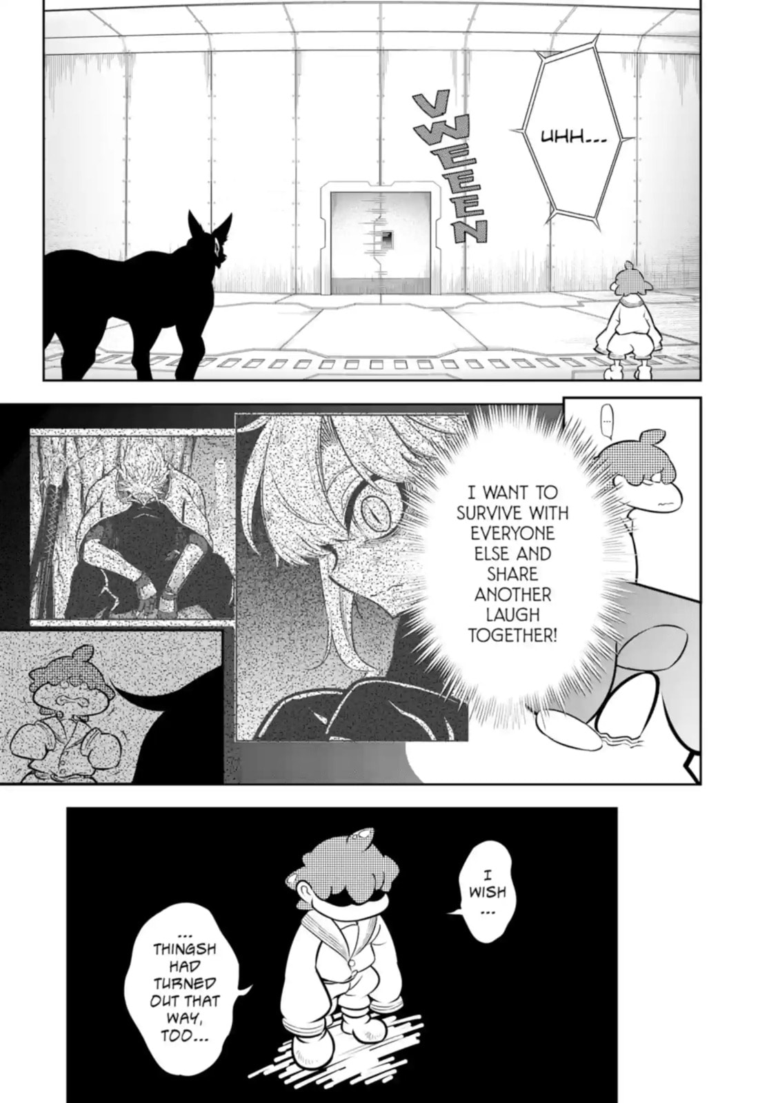 Read Ragna Crimson chapter 44.1 image 6 on Lezhin