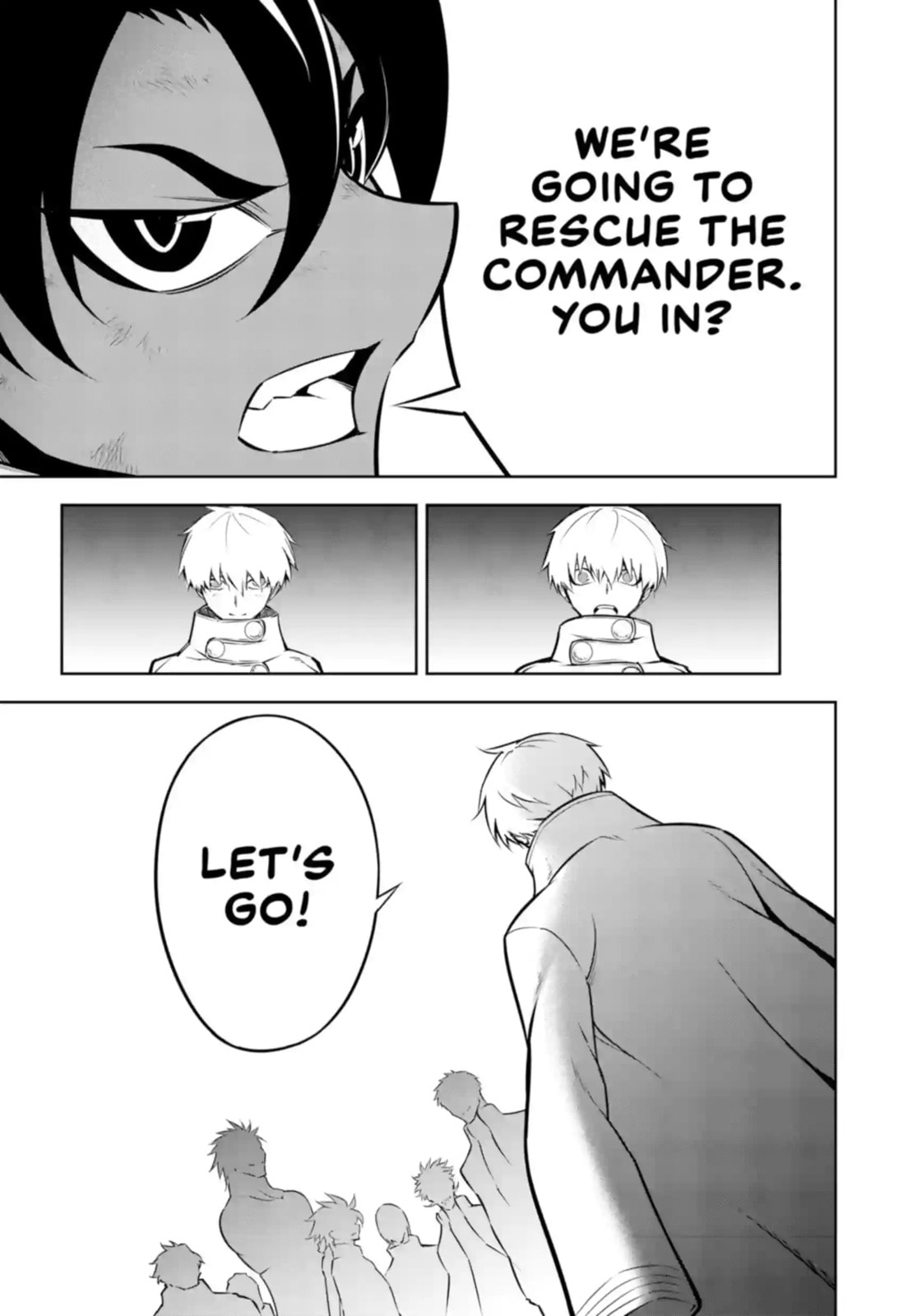 Read Ragna Crimson chapter 44.1 image 8 on Lezhin