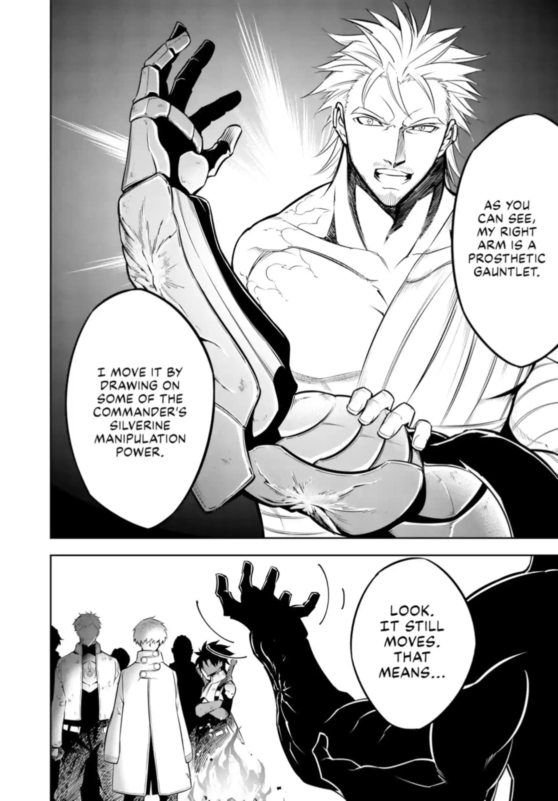 Read Ragna Crimson chapter 44.1 image 9 on Lezhin