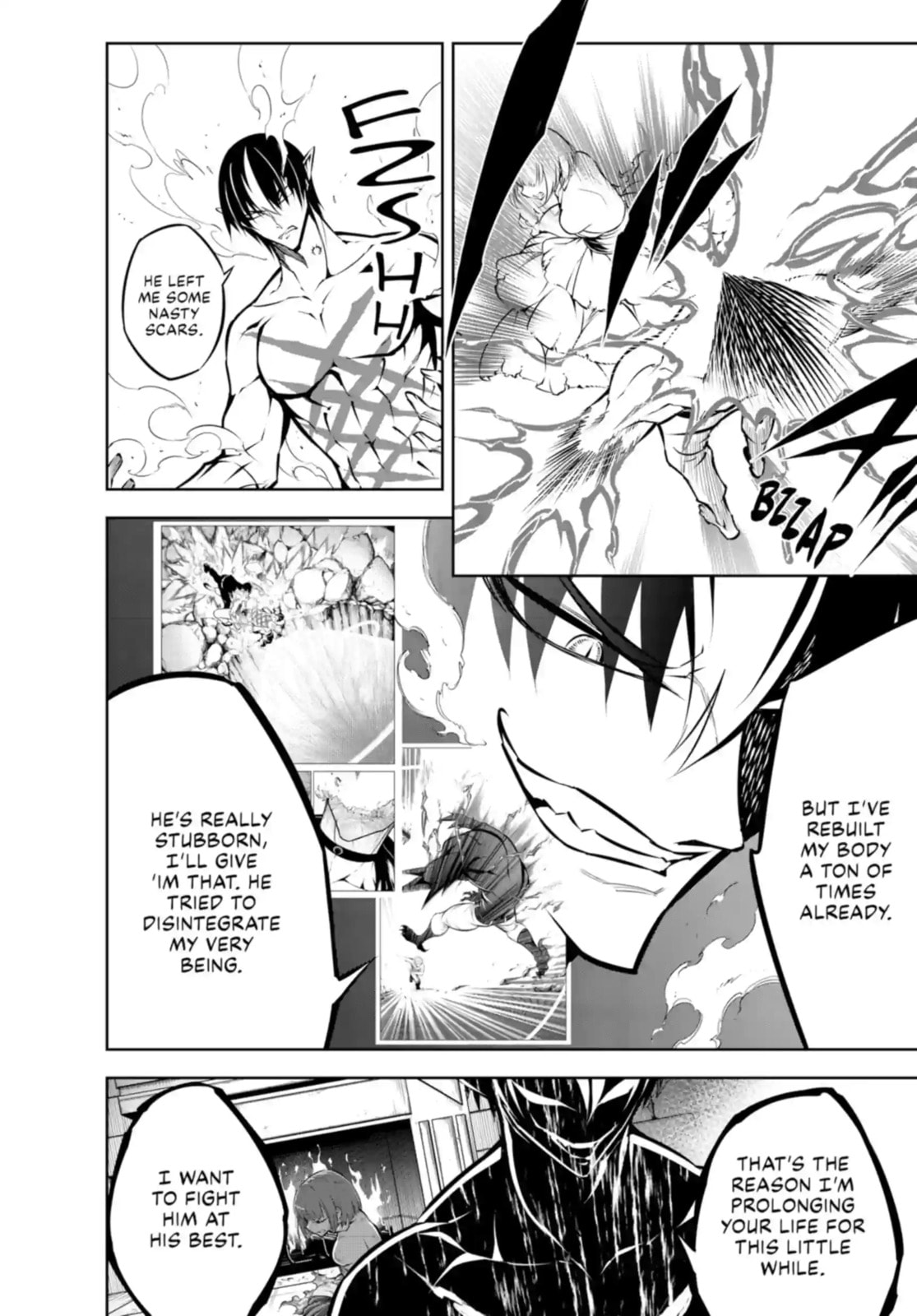 Read Ragna Crimson chapter 44.2 image 7 on Lezhin