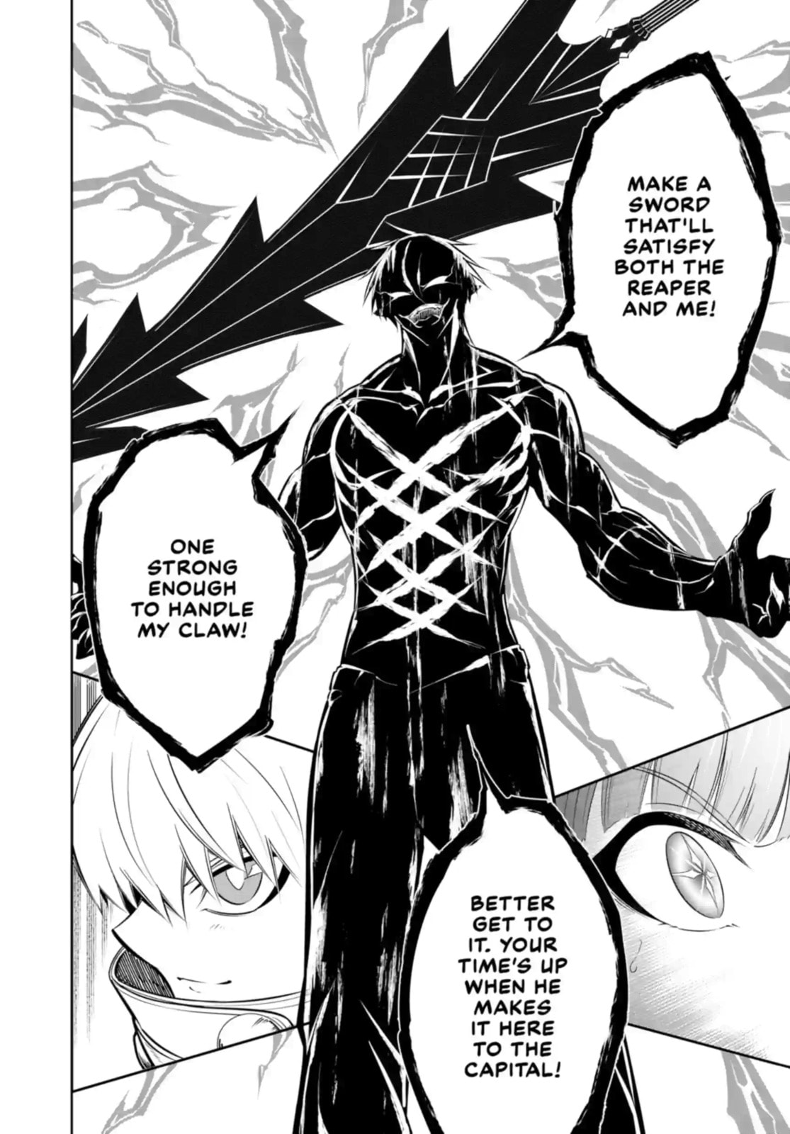 Read Ragna Crimson chapter 44.2 image 9 on Lezhin