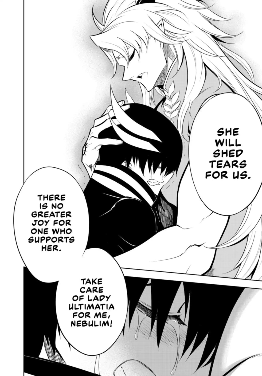 Read Ragna Crimson chapter 45.1 image 1 on Lezhin