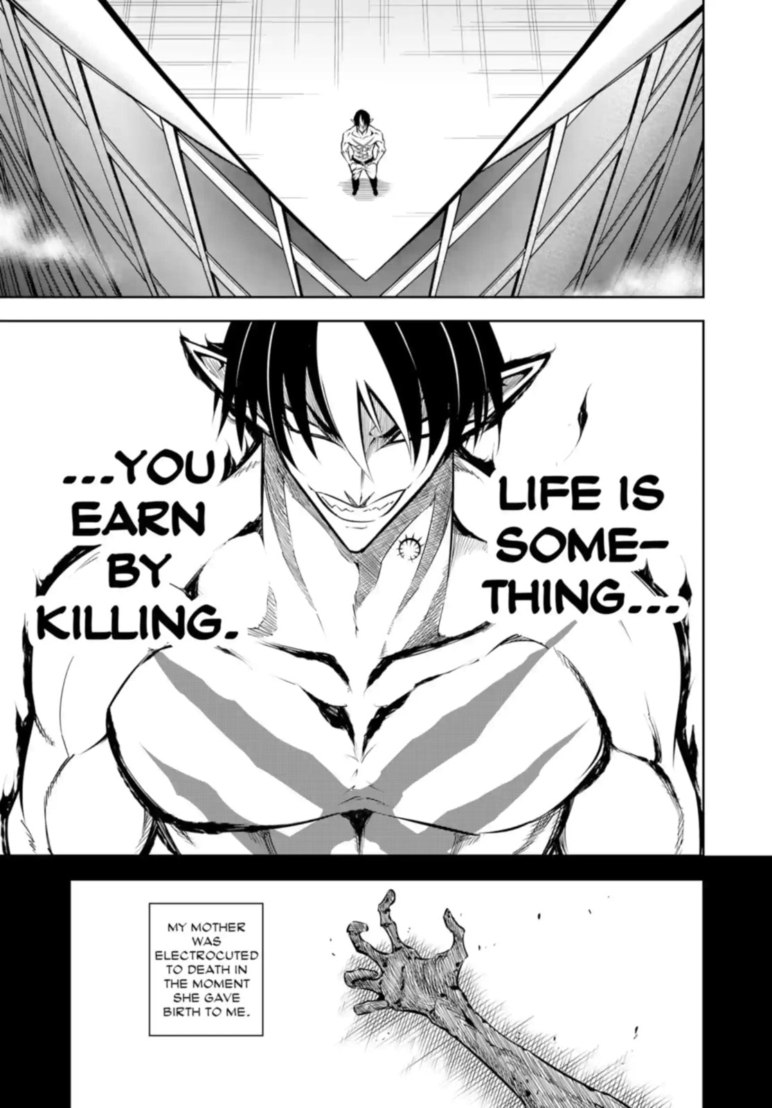 Read Ragna Crimson chapter 45.1 image 2 on Lezhin