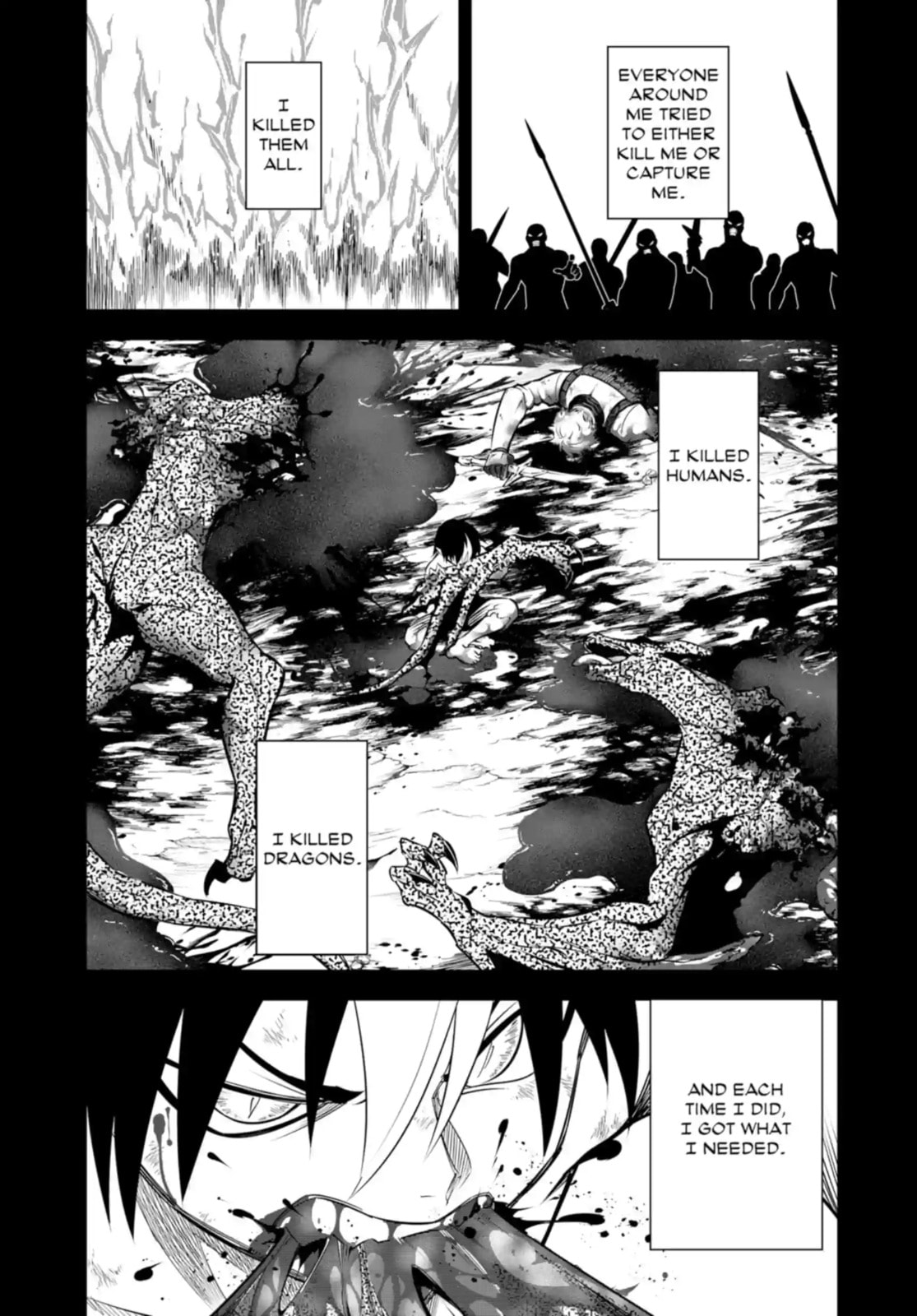 Read Ragna Crimson chapter 45.1 image 3 on Lezhin