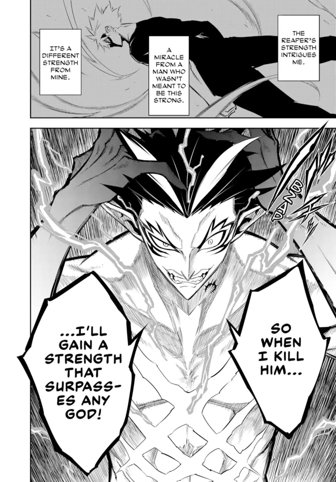 Read Ragna Crimson chapter 45.1 image 5 on Lezhin